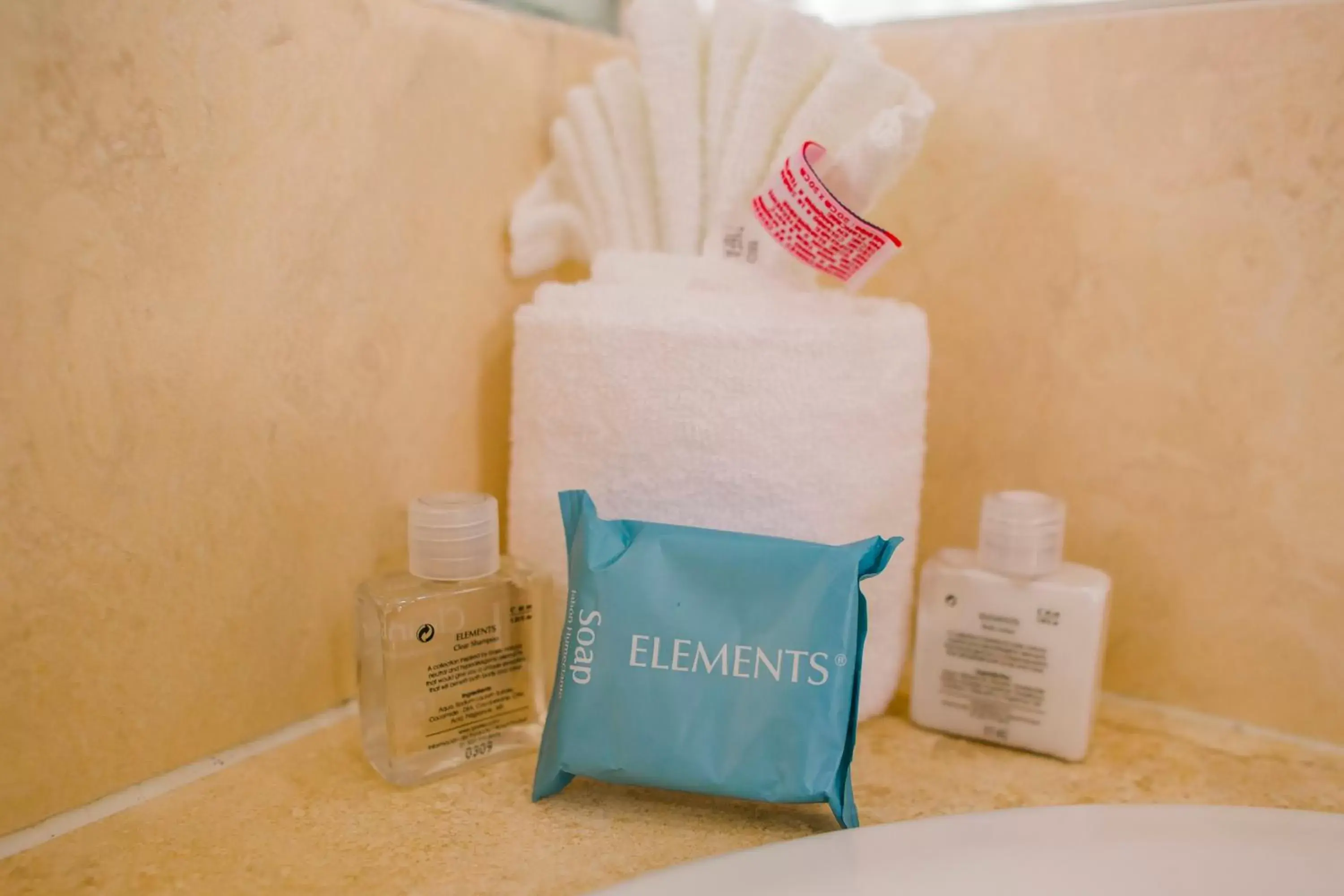 Bathroom in Hotel Santa Fe Los Cabos by Villa Group