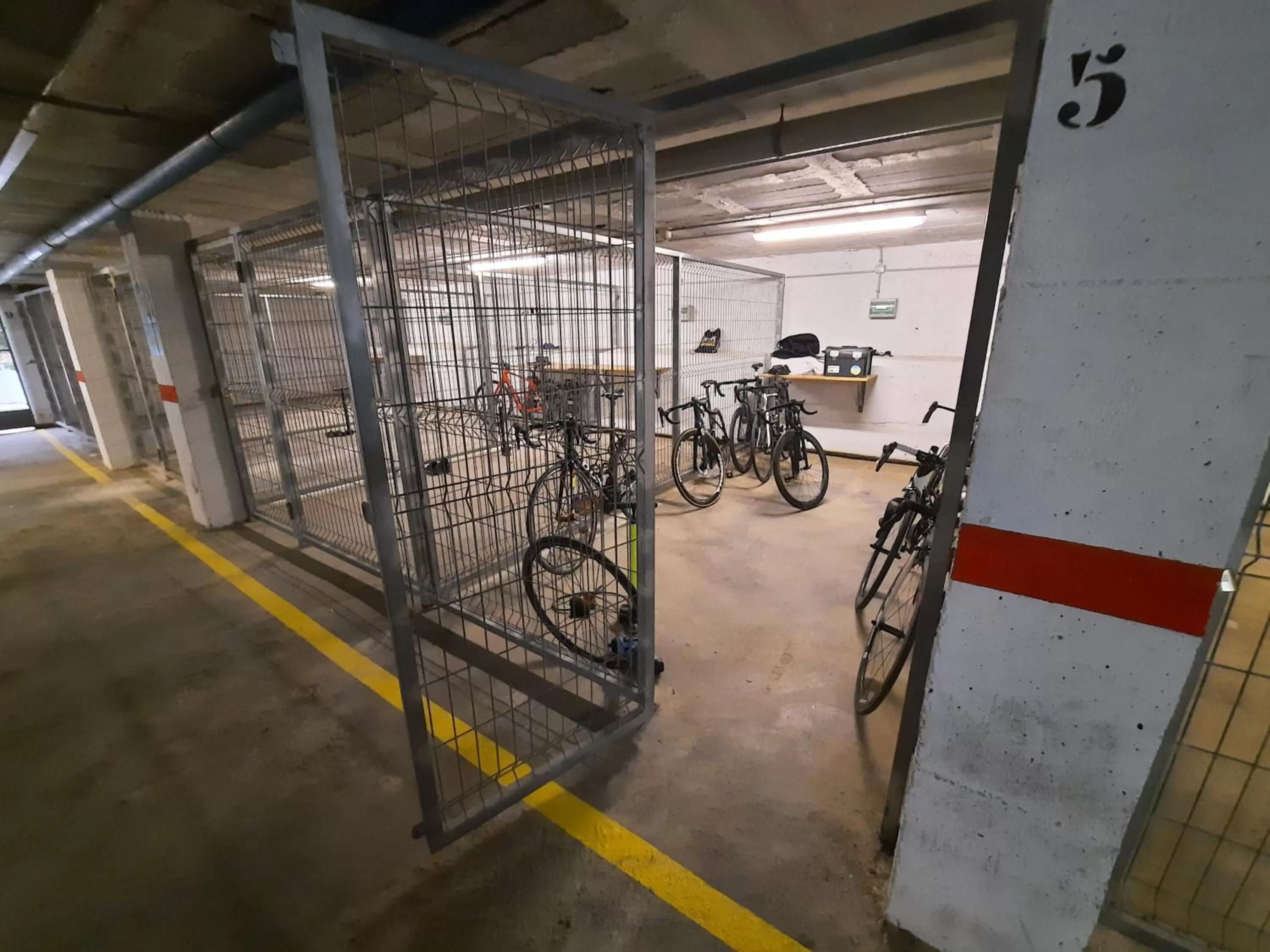 Cycling in Xon's Platja HA