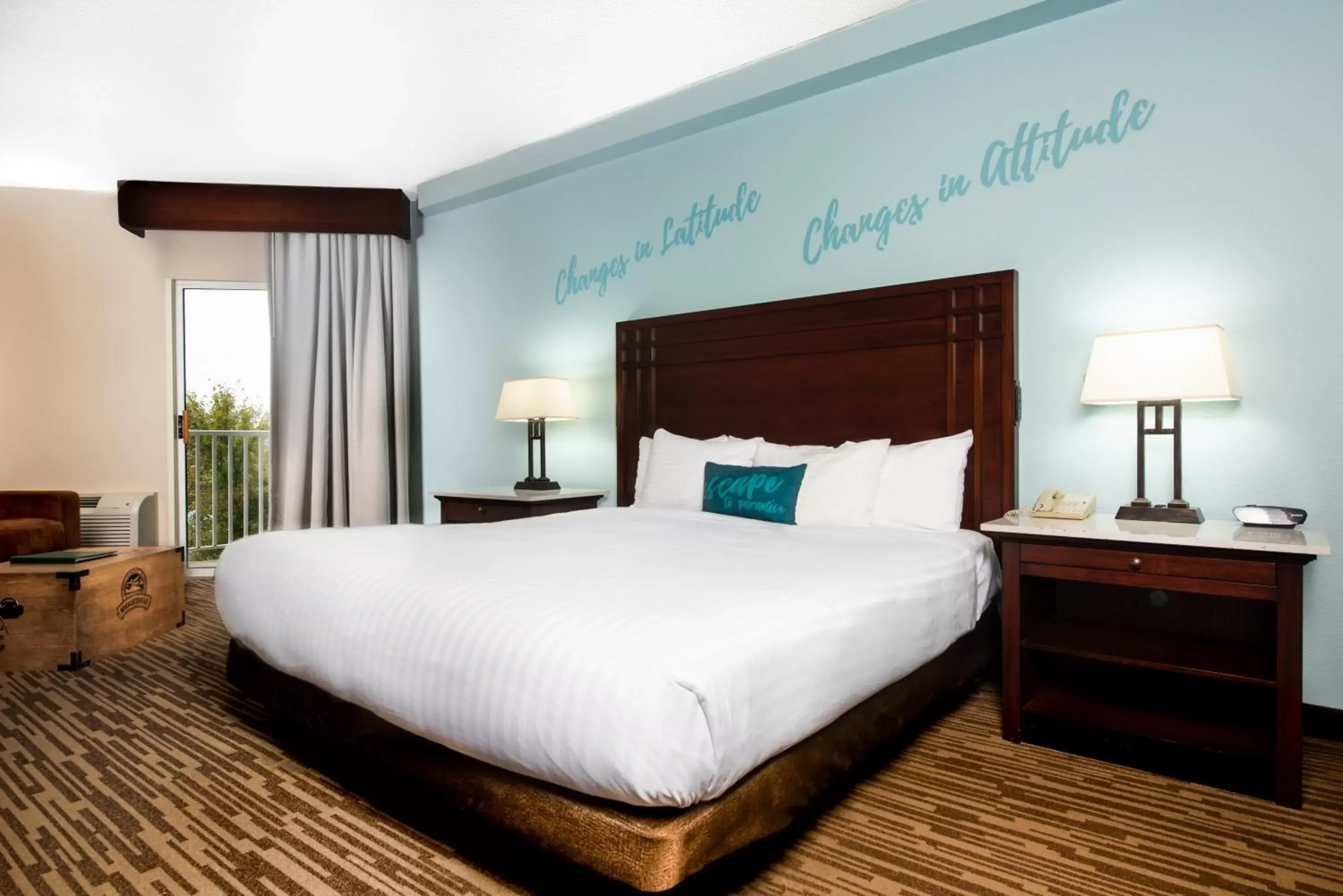 King Room in Margaritaville Lake Resort Lake of the Ozarks King Room in Margaritaville Lake Resort Lake of the Ozarks