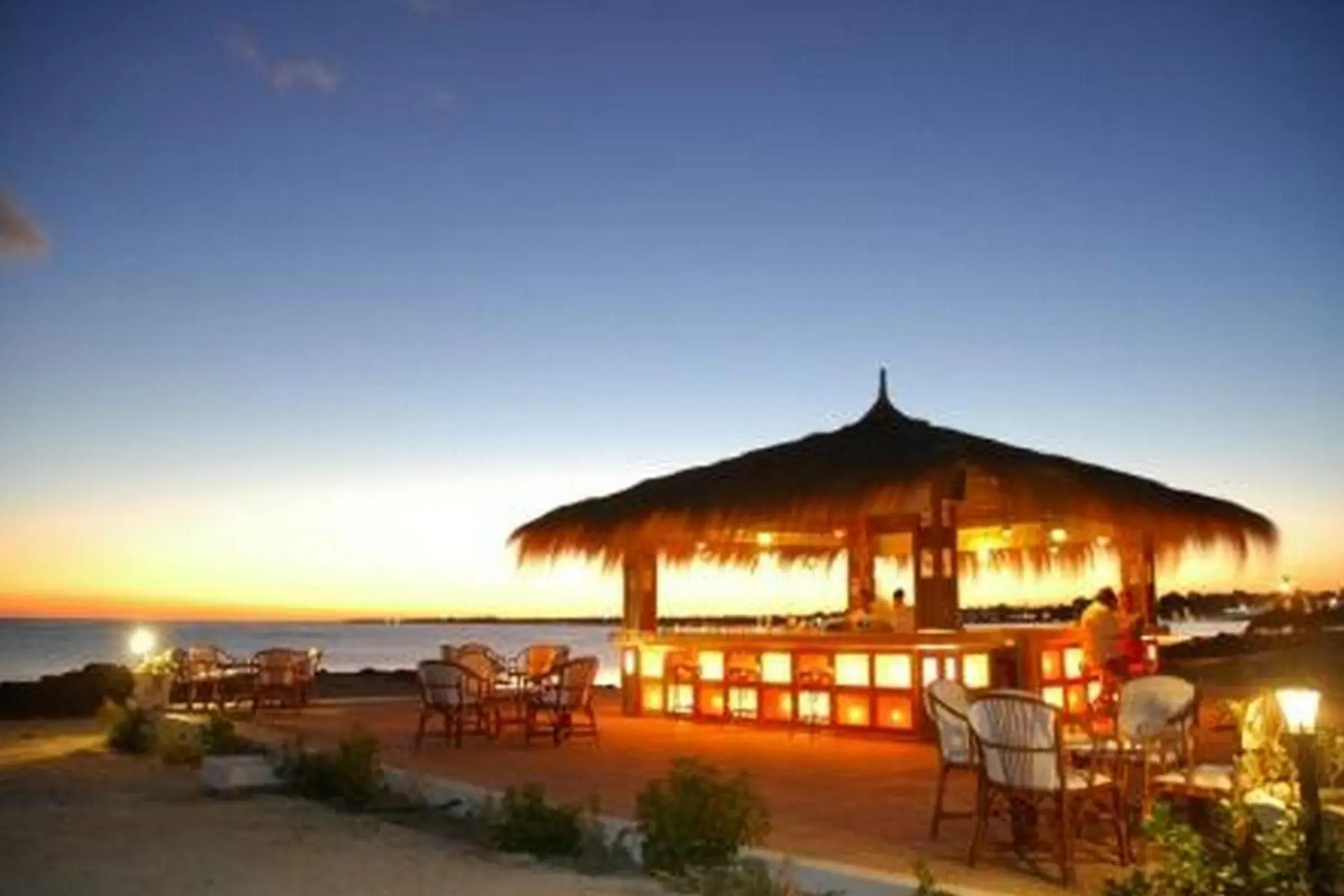 Lounge or bar in El Mouradi Djerba Menzel