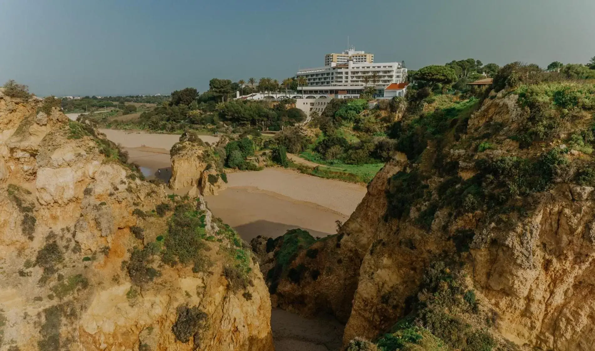 Bird's eye view in Pestana Alvor Praia Premium Beach & Golf Resort