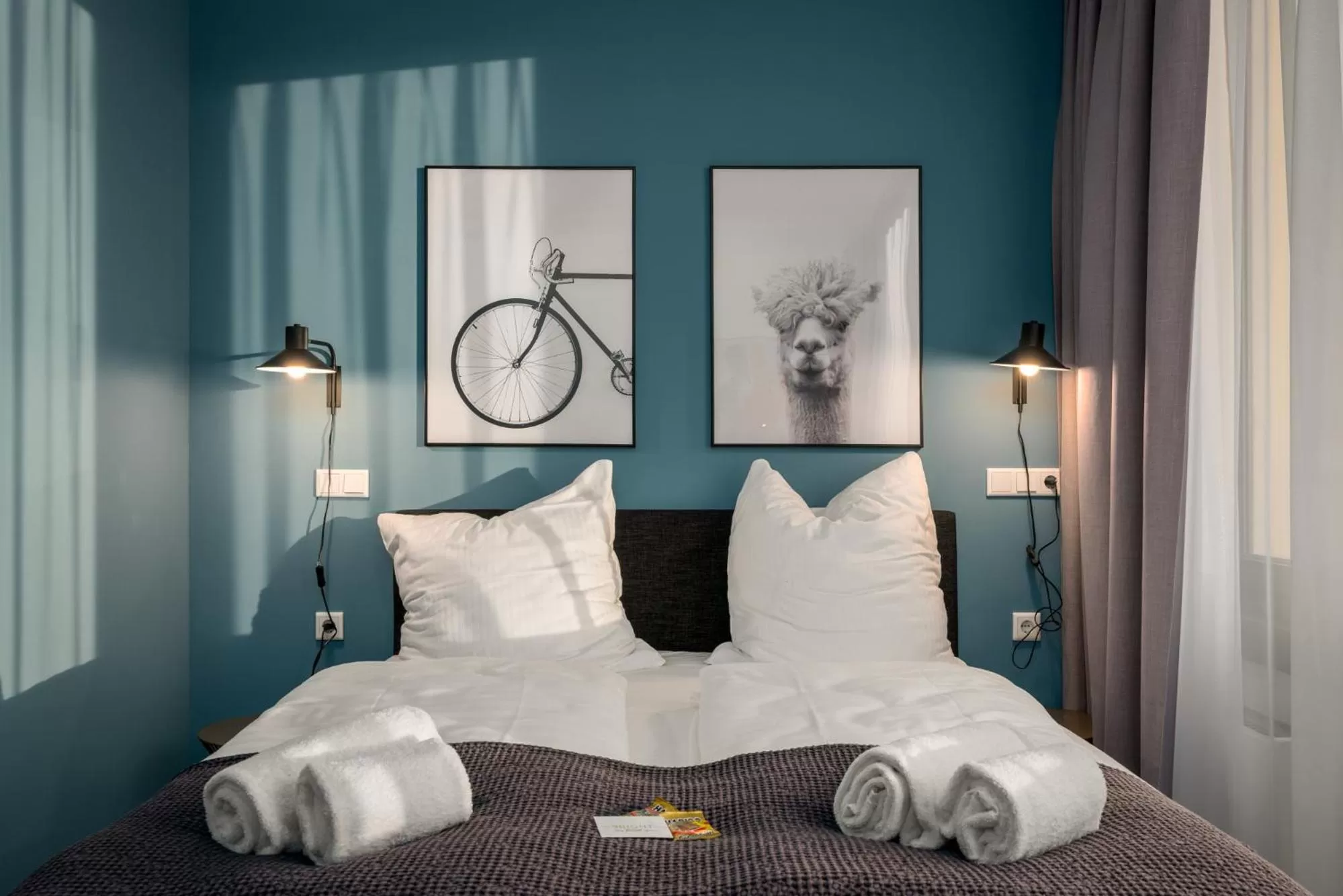 Bed in BRIGHT Lippstadt Klusetor