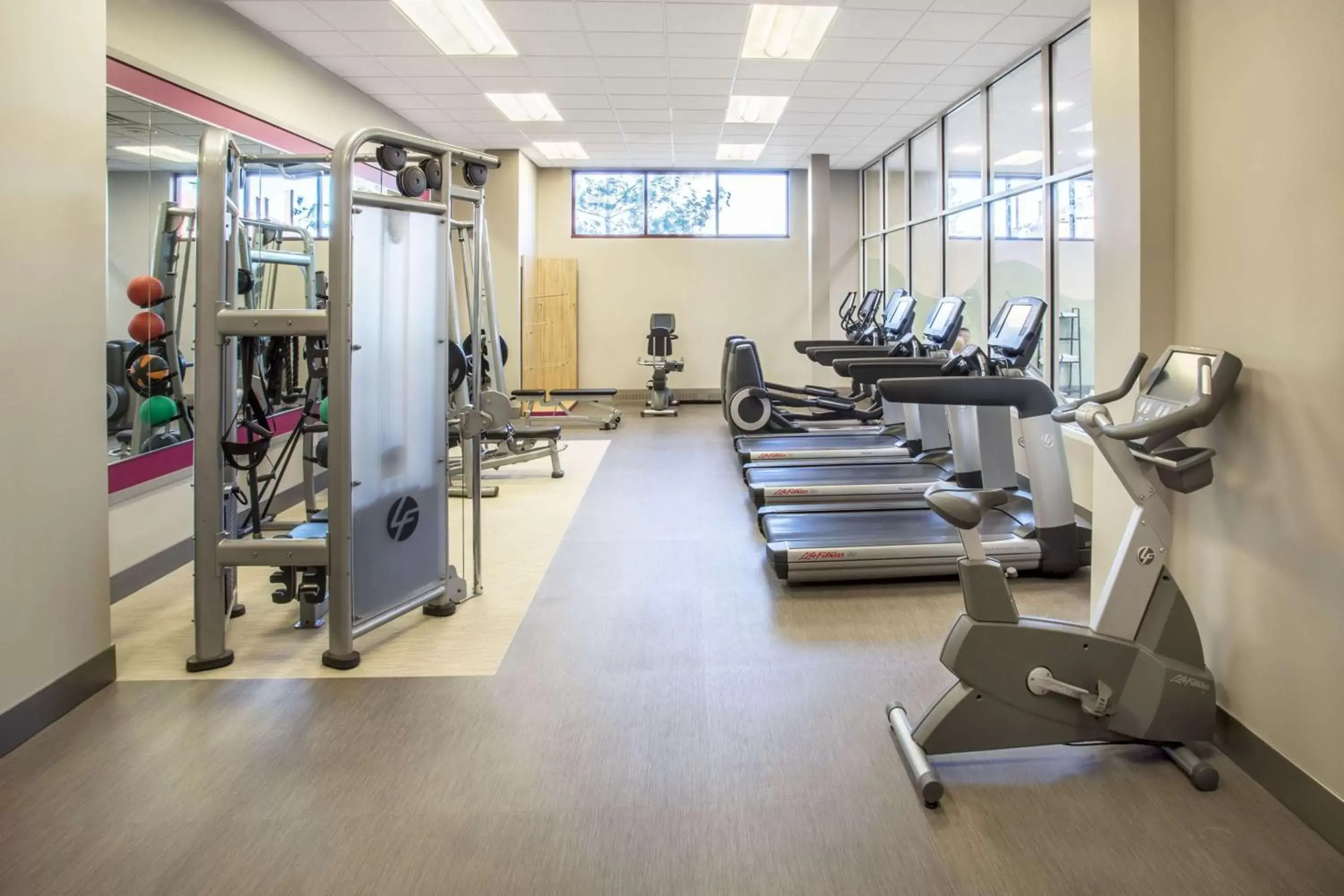 Activities, Fitness Center/Facilities in Sonesta Milwaukee West Wauwatosa