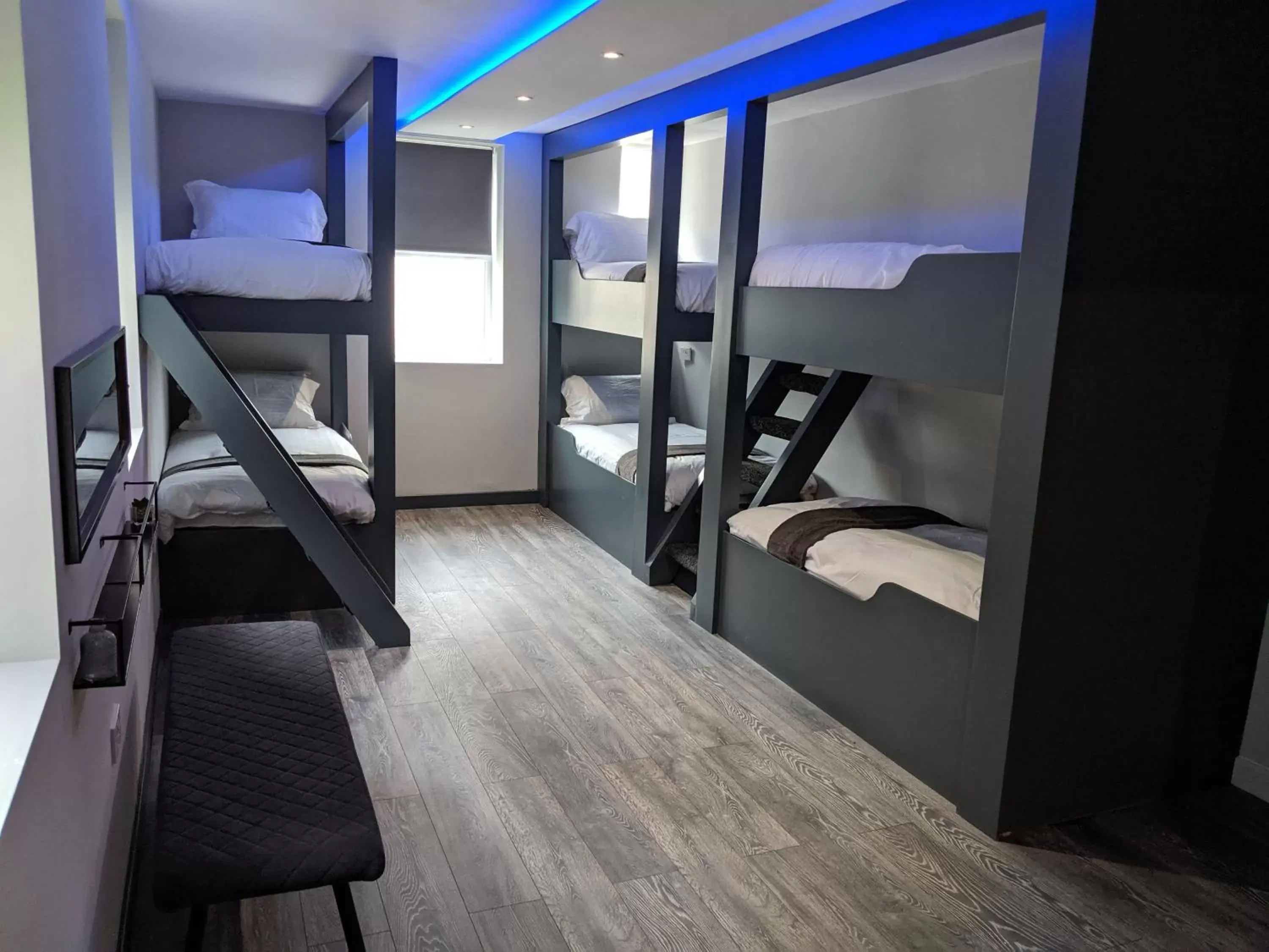 Bunk Bed in Vibe Holiday Apartments