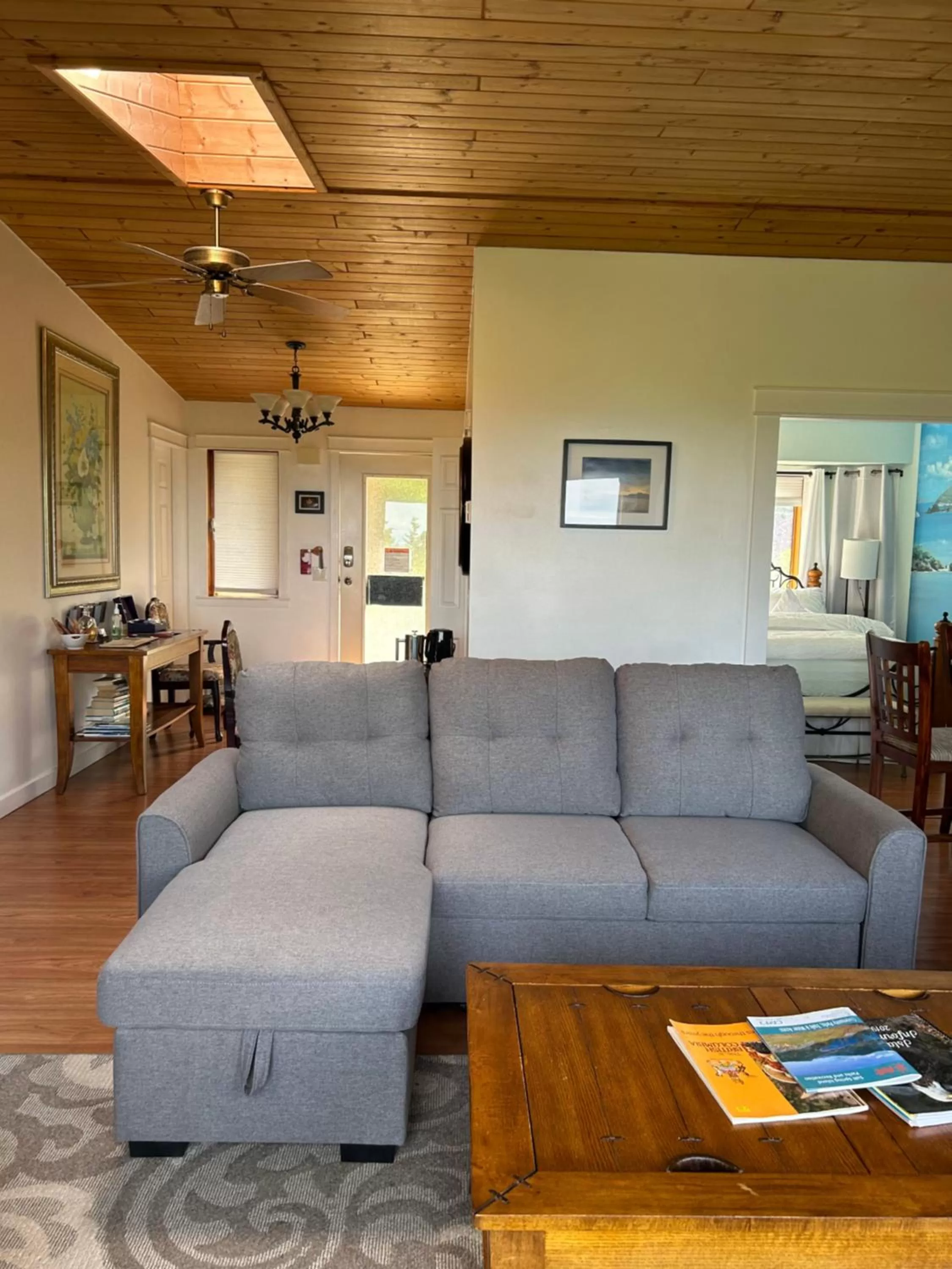 Property building, Seating Area in Armand Heights