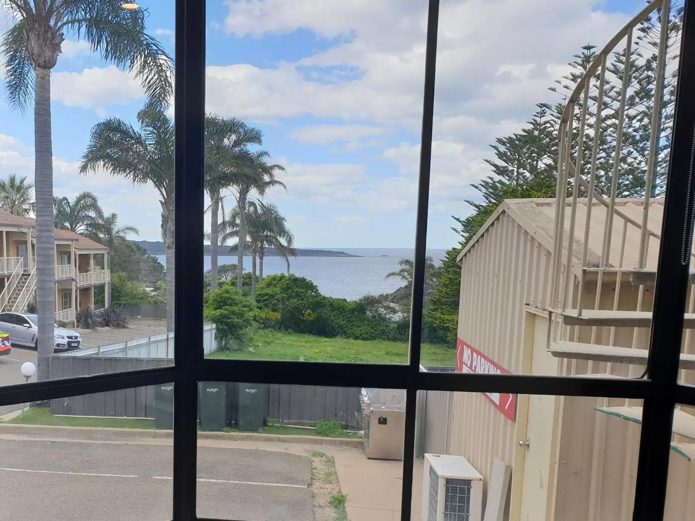 View (from property/room) in Twofold Bay Motor Inn View (from property/room) in Twofold Bay Motor Inn