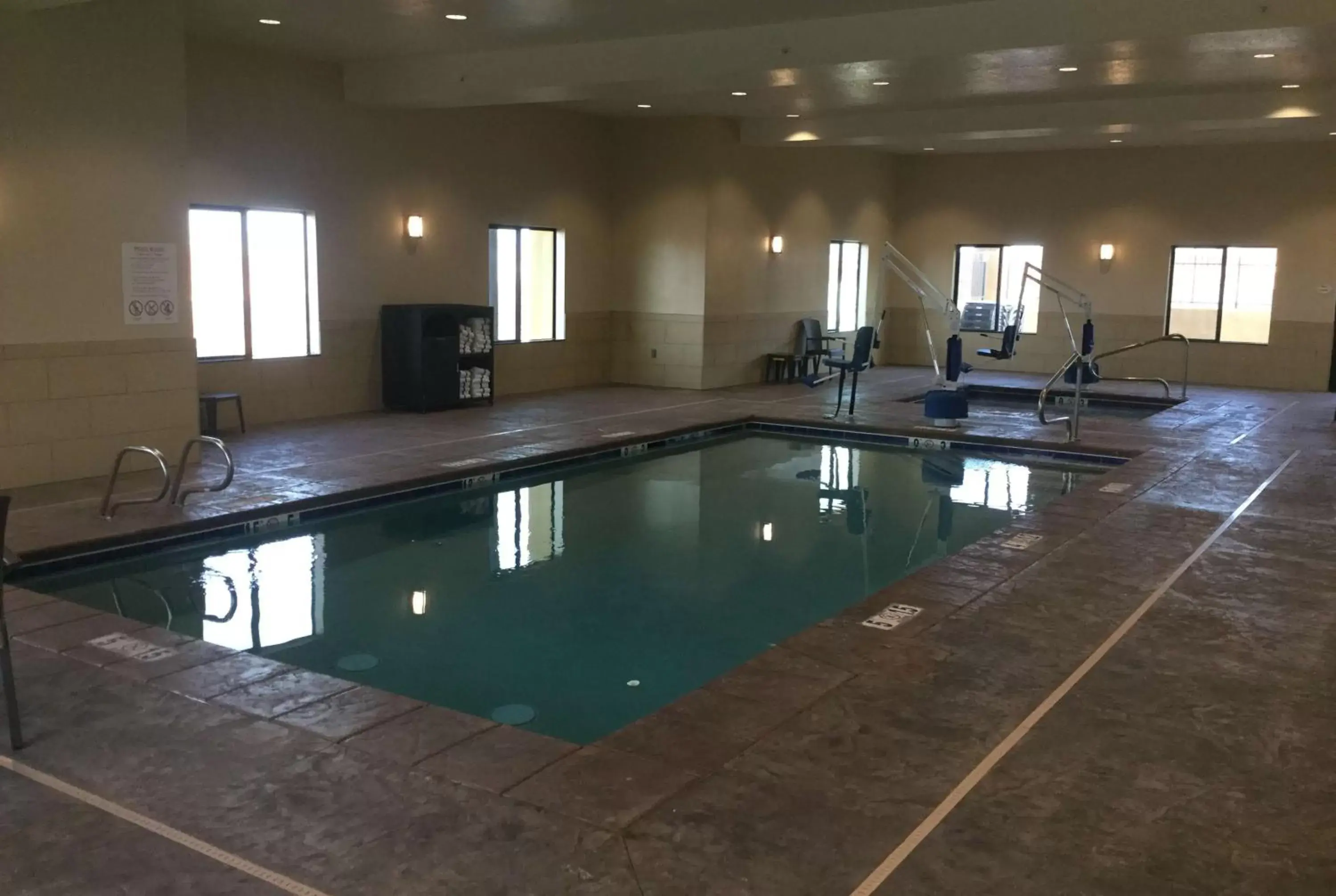 On site, Swimming Pool in Baymont by Wyndham Page Lake Powell