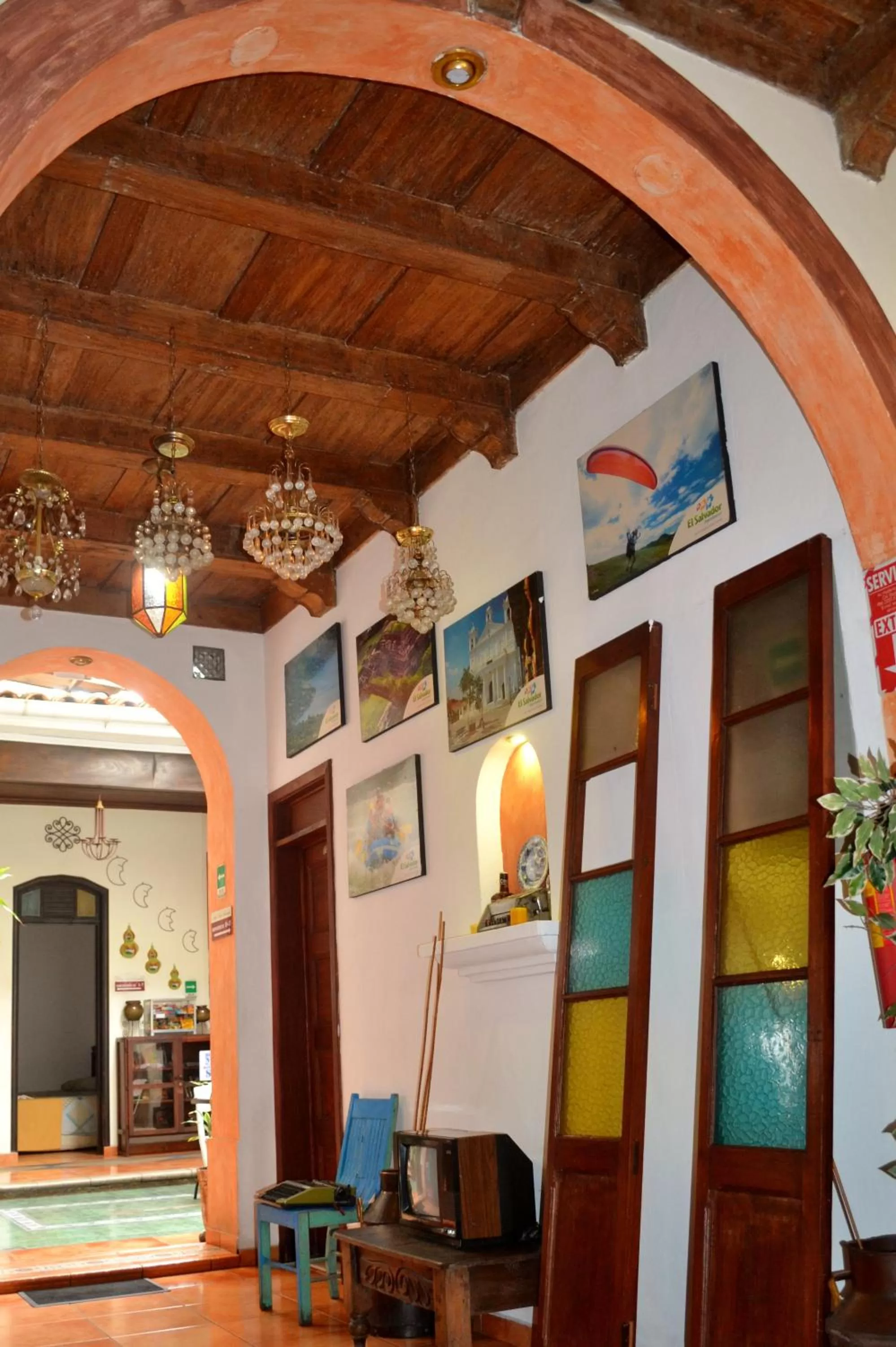 On site in Hotel Villa Florencia Centro Histórico