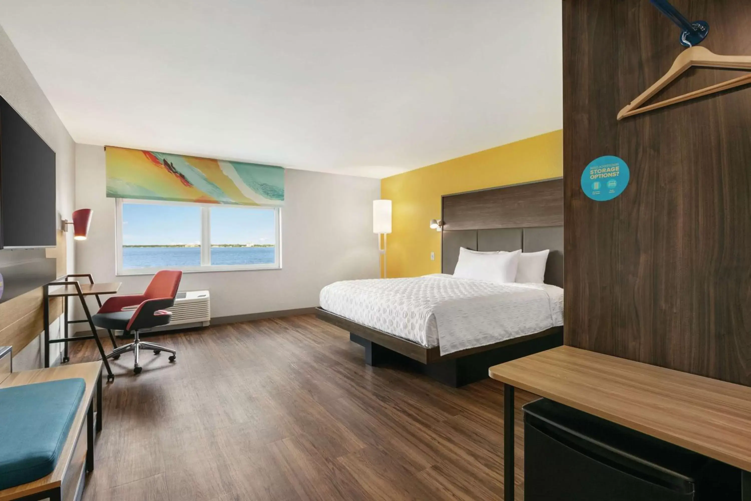 Bedroom in Tru By Hilton Sebring FL