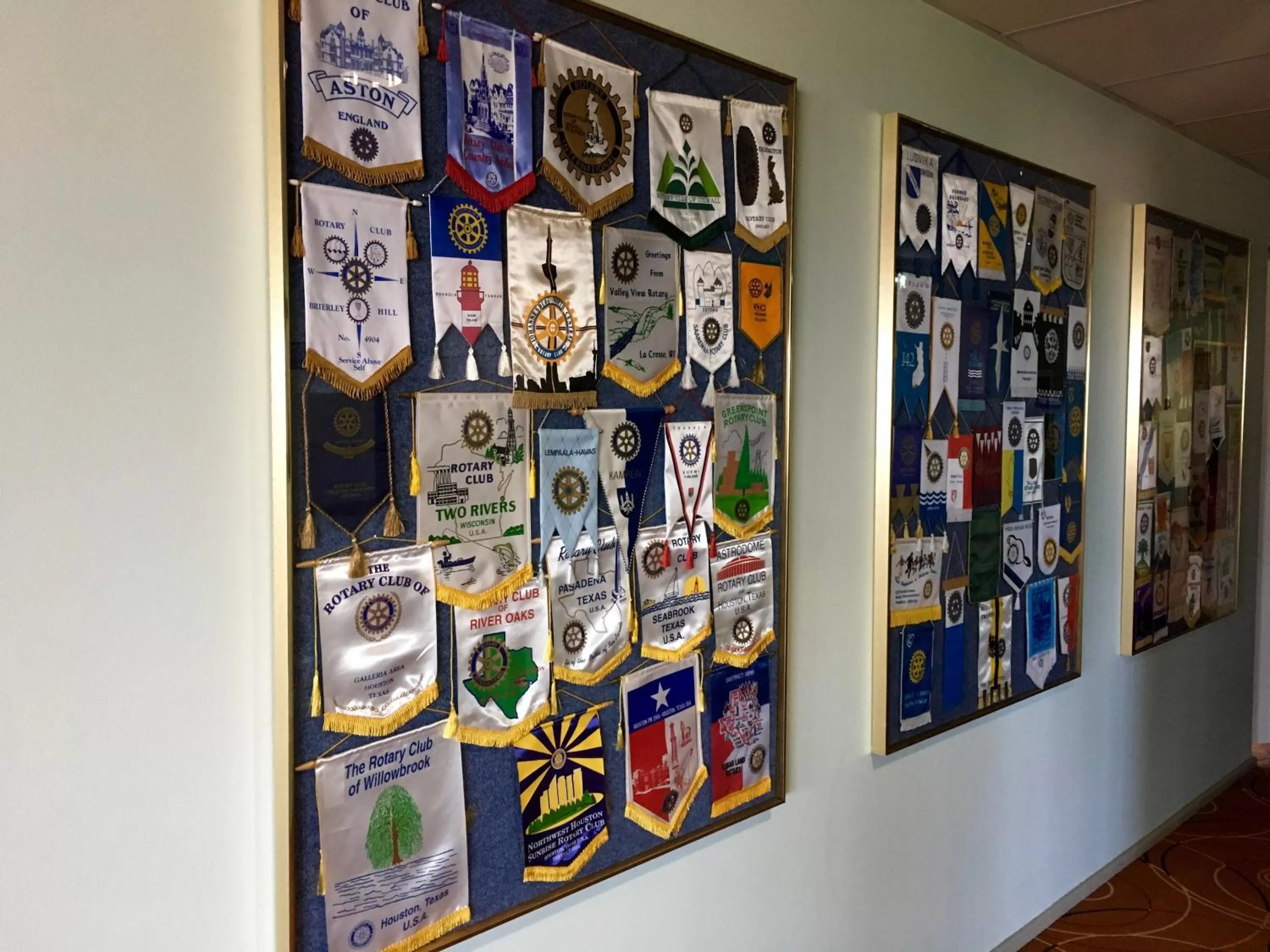 Lobby or reception in Centrum Hotel Viljandi