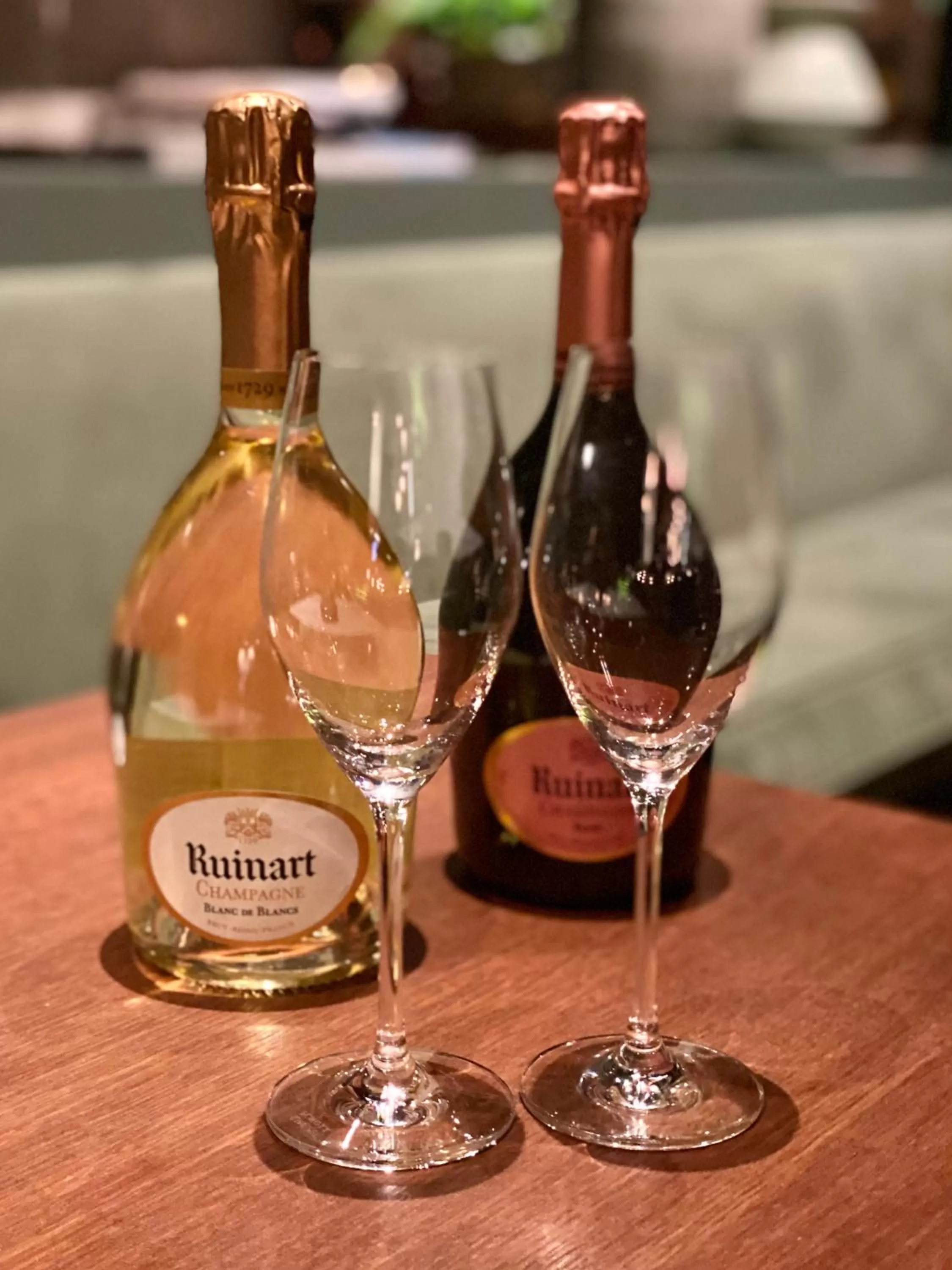 Drinks in U Eat & Sleep Antwerp