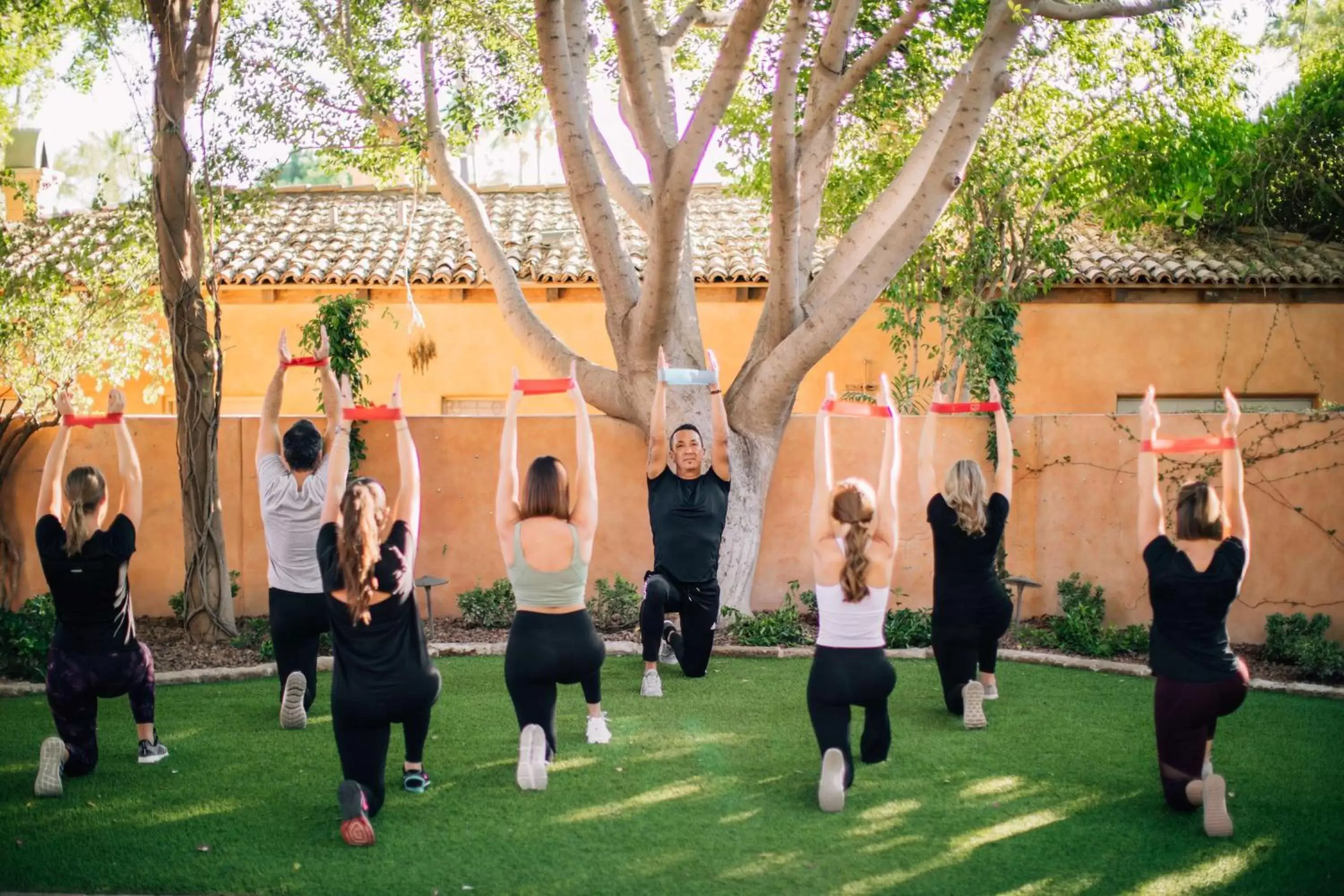 Fitness Center/Facilities in Royal Palms Resort and Spa, part of Hyatt