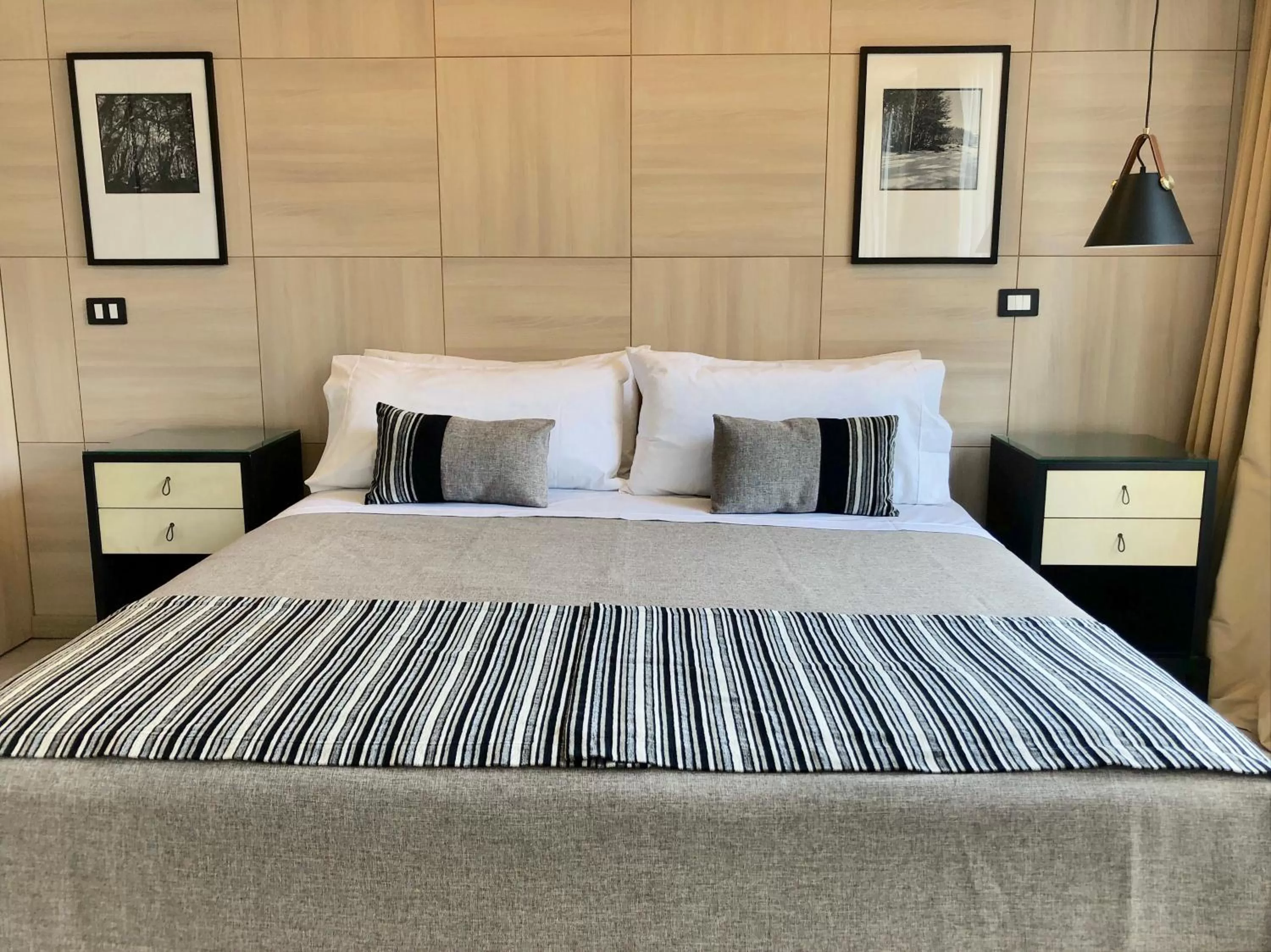 Bed in RQ Santa Magdalena