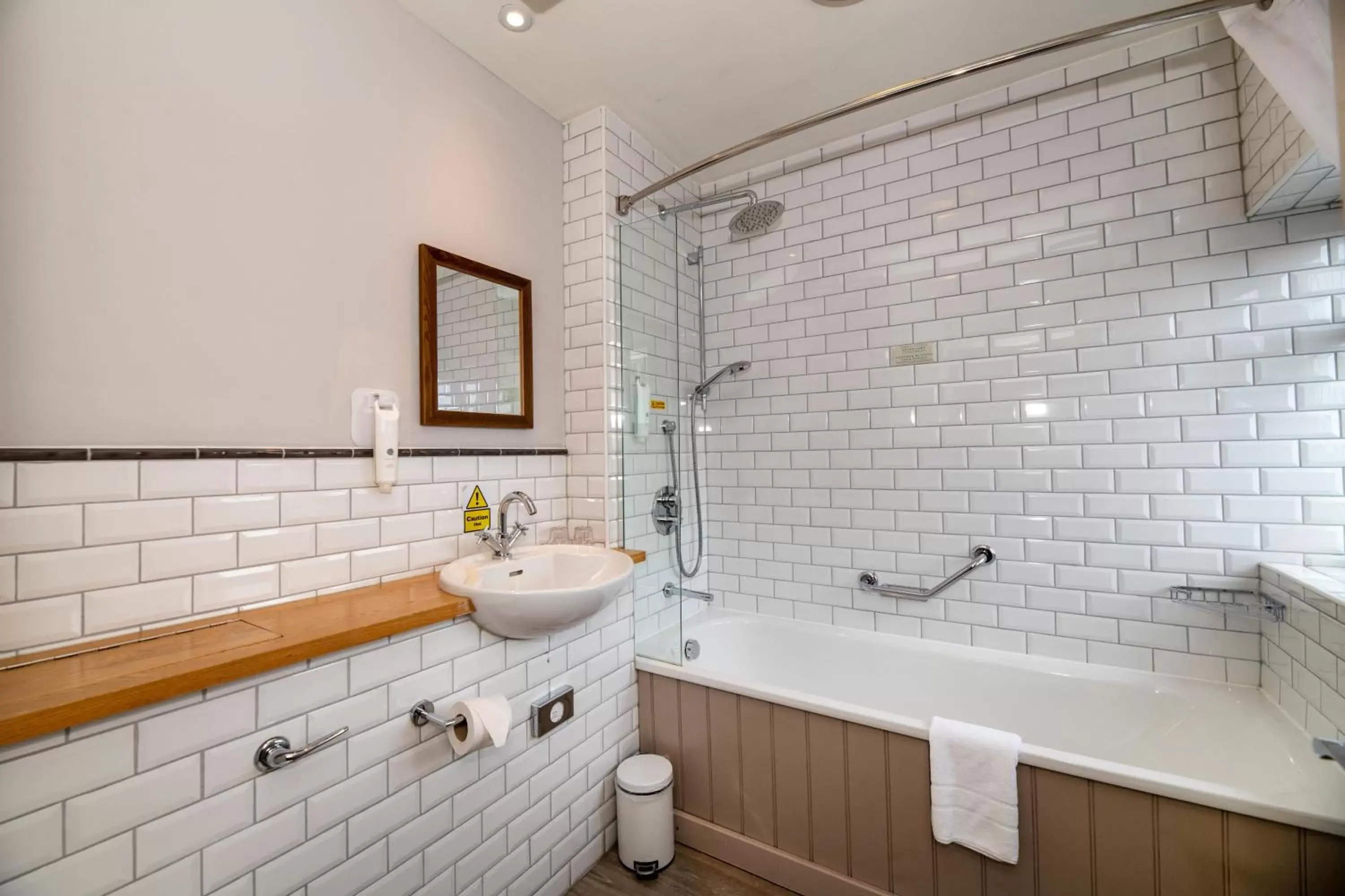 Bathroom in Greswolde Arms by Chef & Brewer Collection