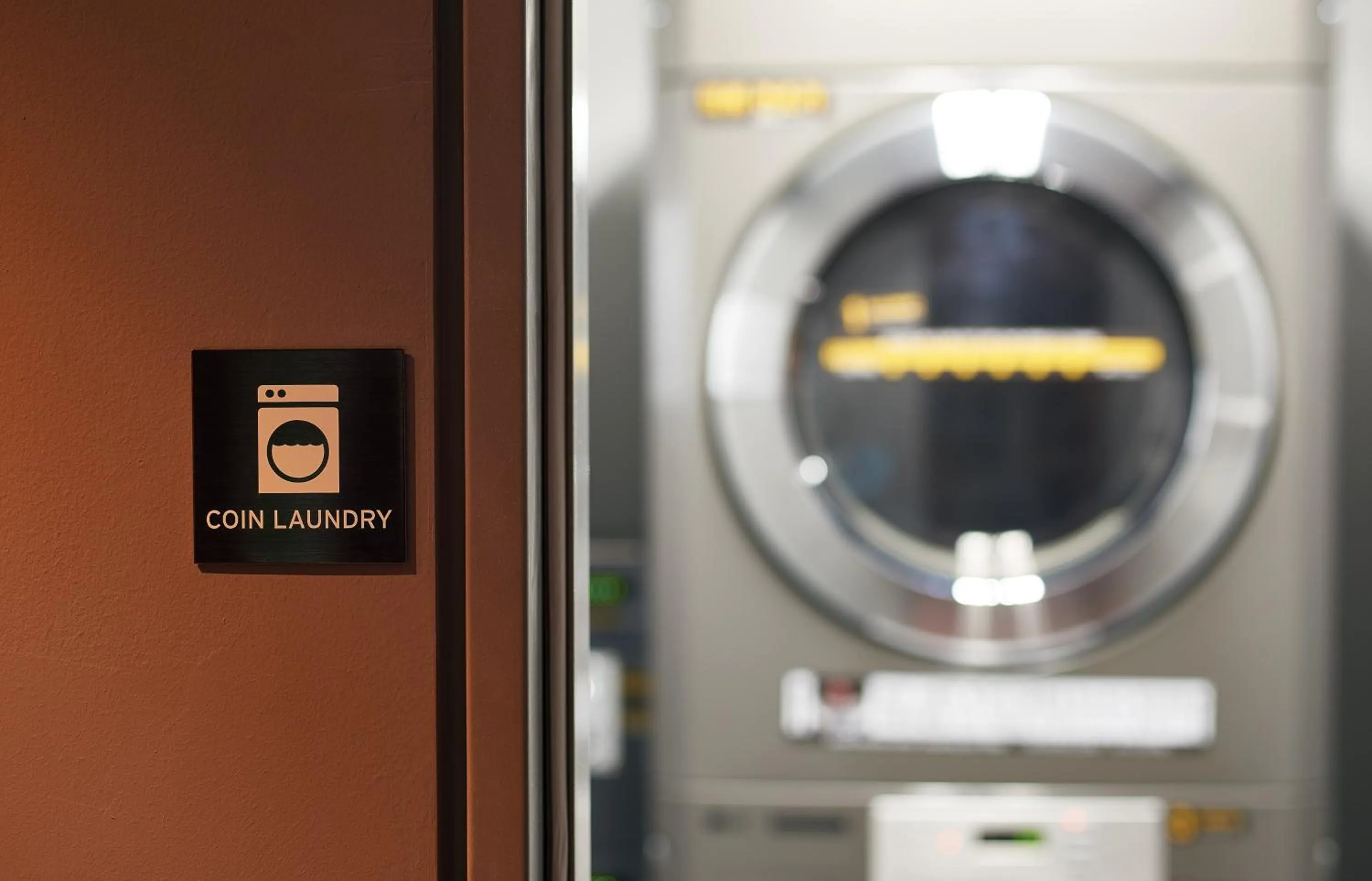 Area and facilities in Hotel Peyto Samseong