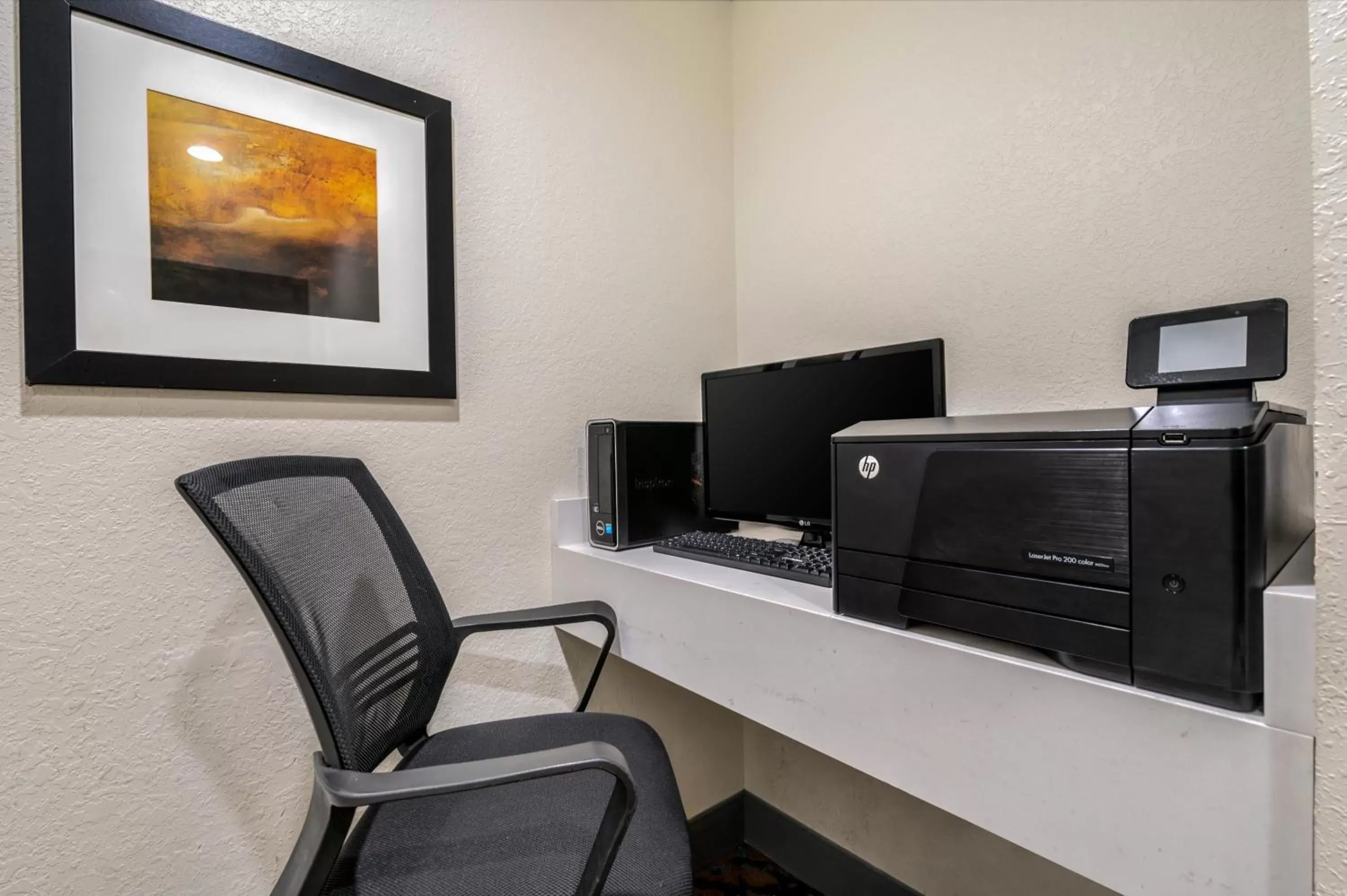 Business facilities, TV/Entertainment Center in Sleep Inn Naperville