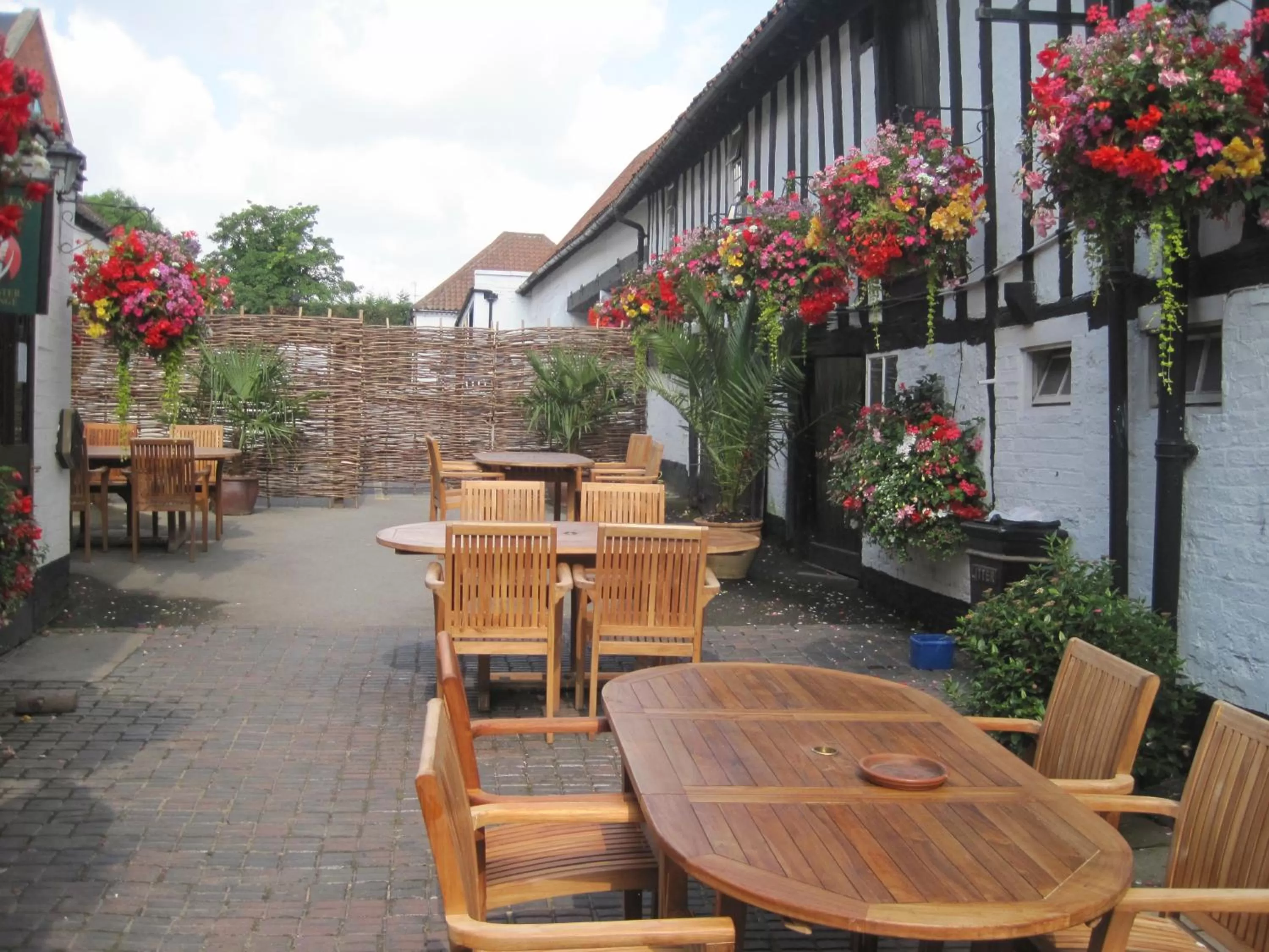 The Saracens Head Hotel