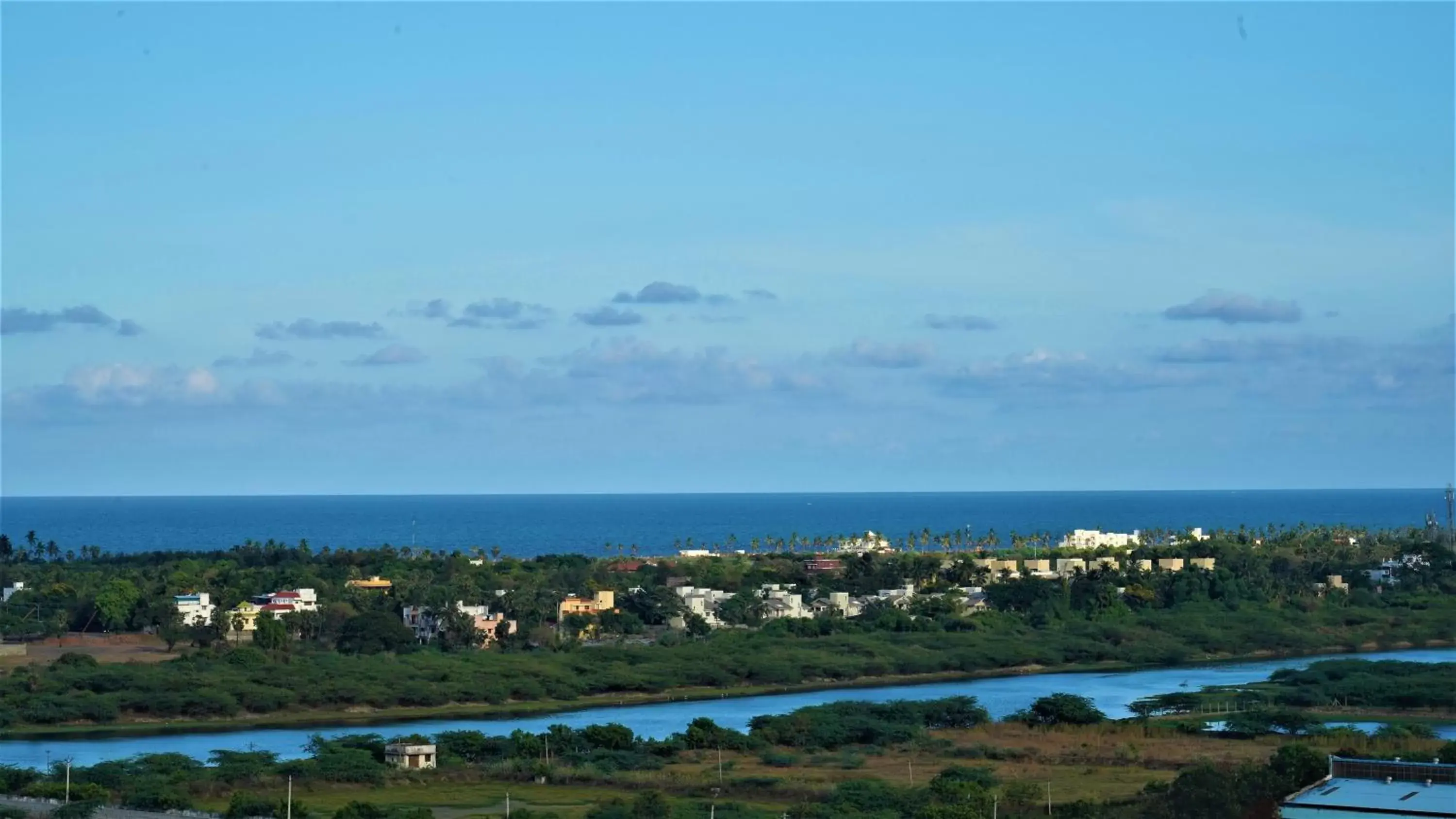 View (from property/room) in Novotel Chennai Sipcot