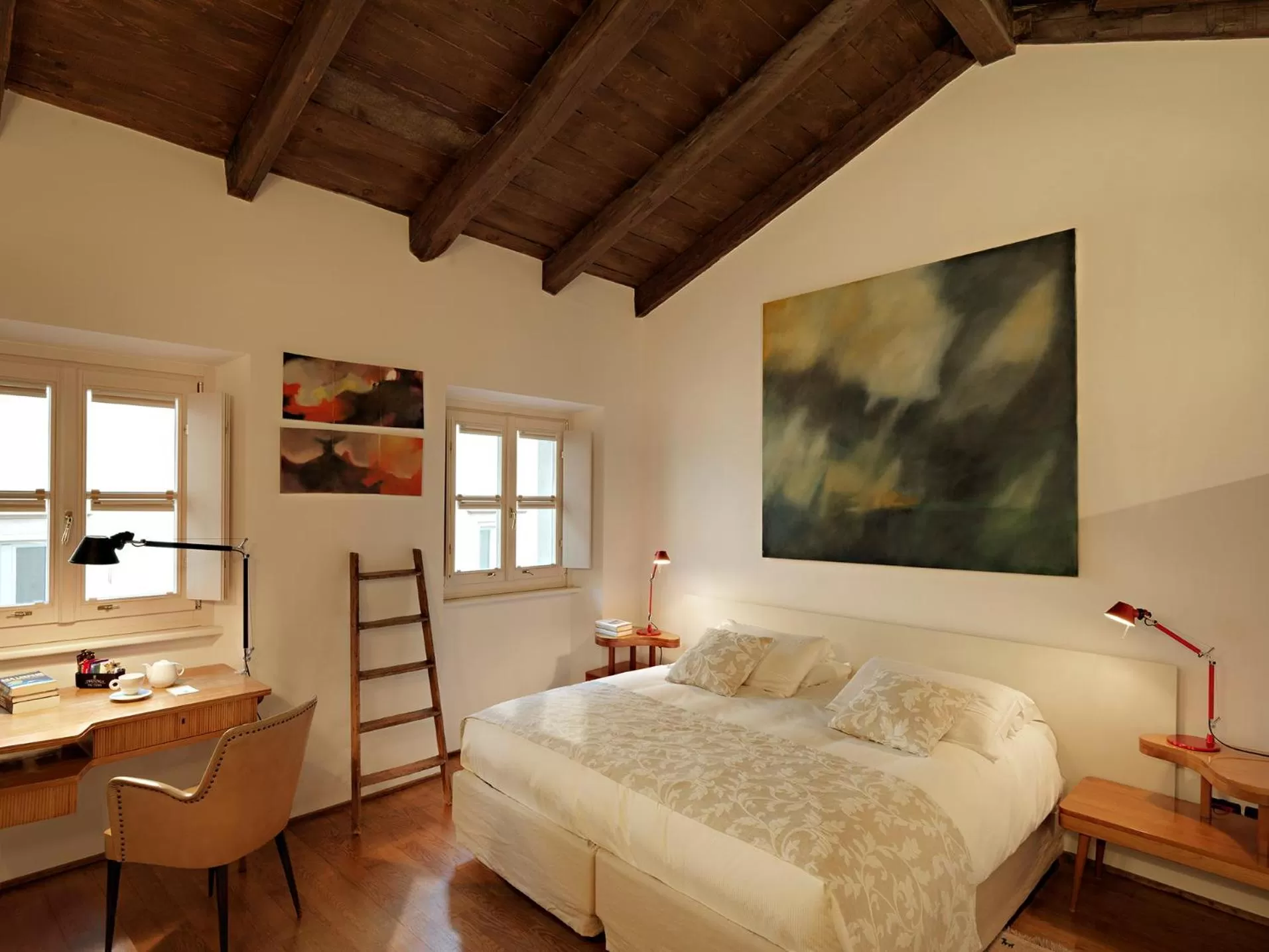 Bedroom, Bed in Boutique Hotel Albero Nascosto