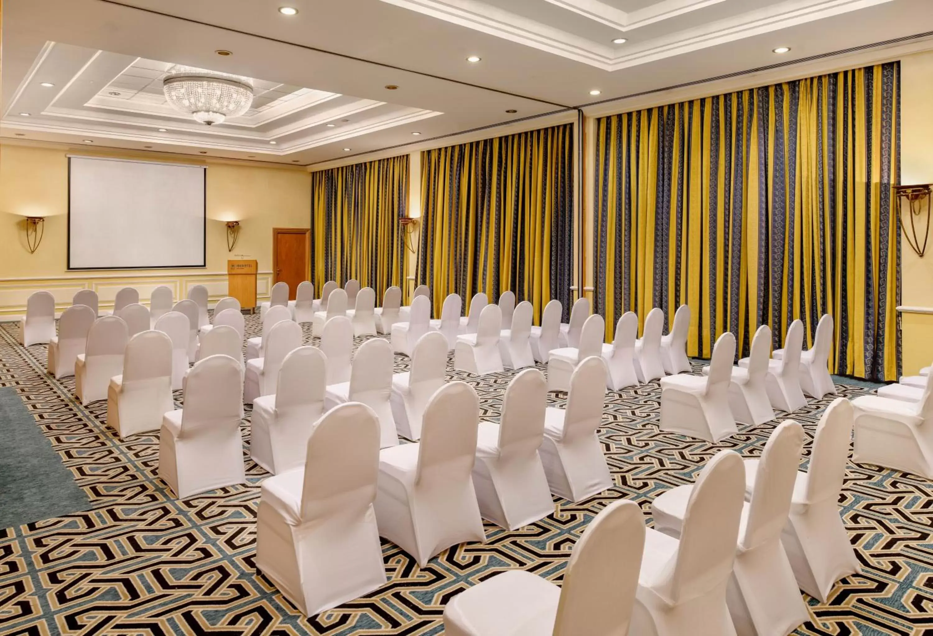 Meeting/conference room, Banquet Facilities in Iberotel Palace - Adults Friendly 16 Years Plus