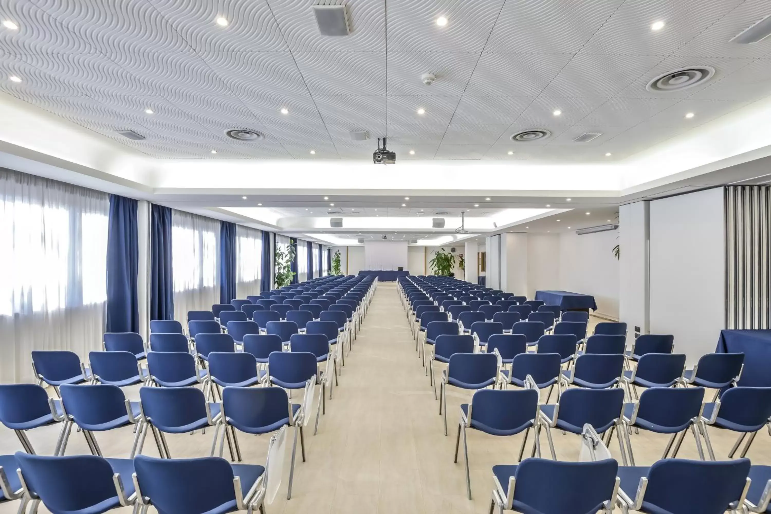 Meeting/conference room in Hotel Bologna Airport