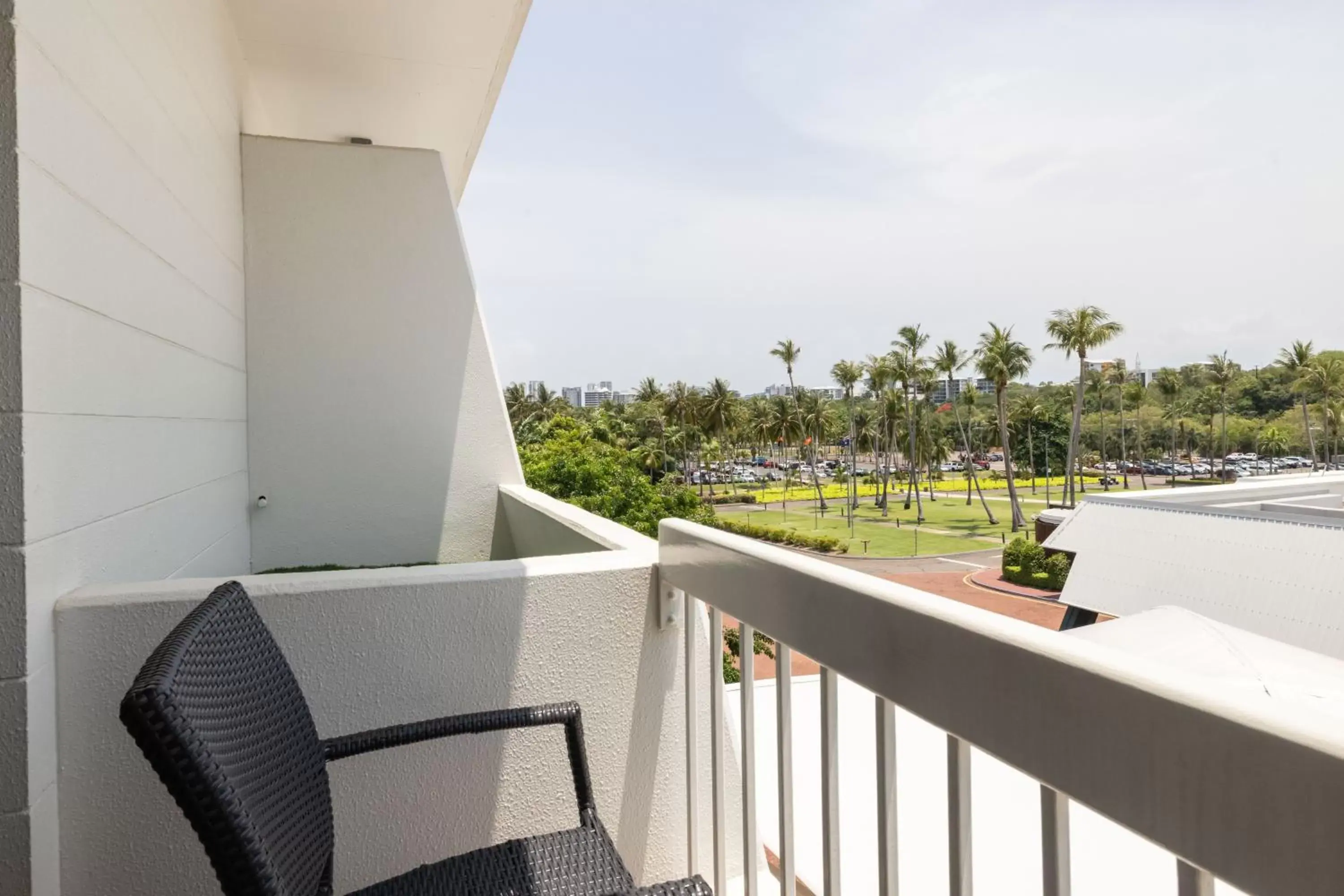 Balcony/Terrace in Mindil Beach Casino Resort