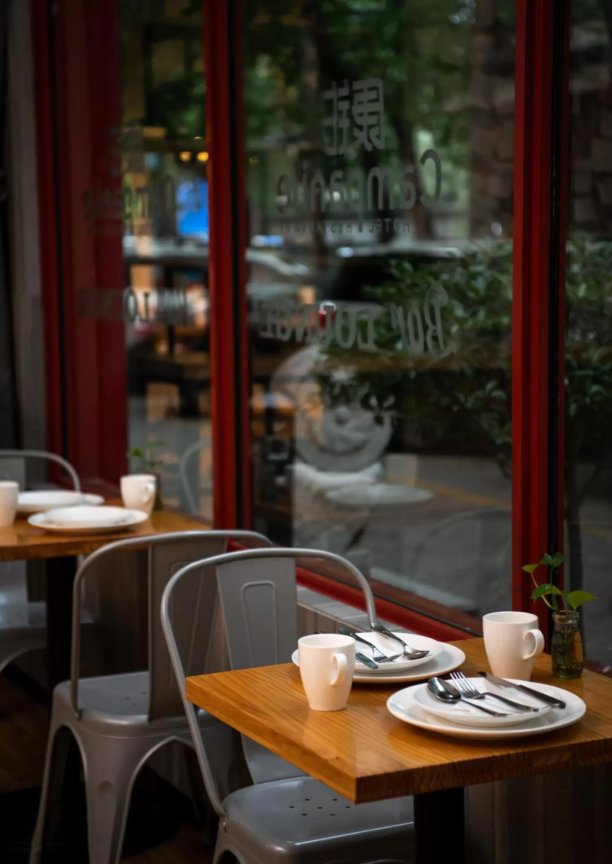 Restaurant/places to eat in Campanile Xi'an Bell Tower Huimin Street Restaurant/places to eat in Campanile Xi'an Bell Tower Huimin Street