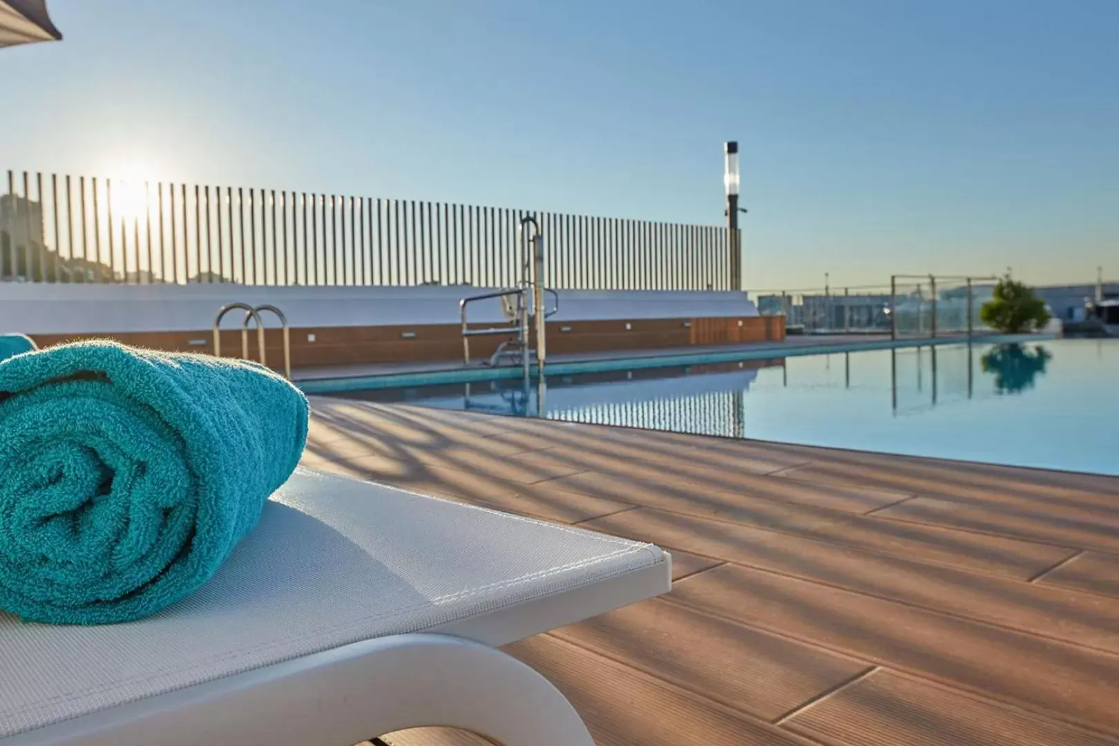 Swimming Pool in Calanova Sports Residence