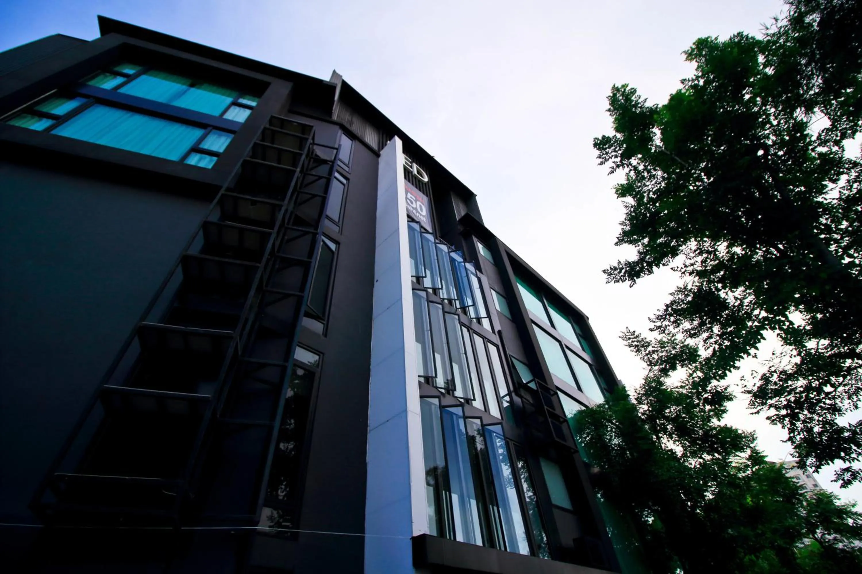 Property building in BED Changkian - Adults Only