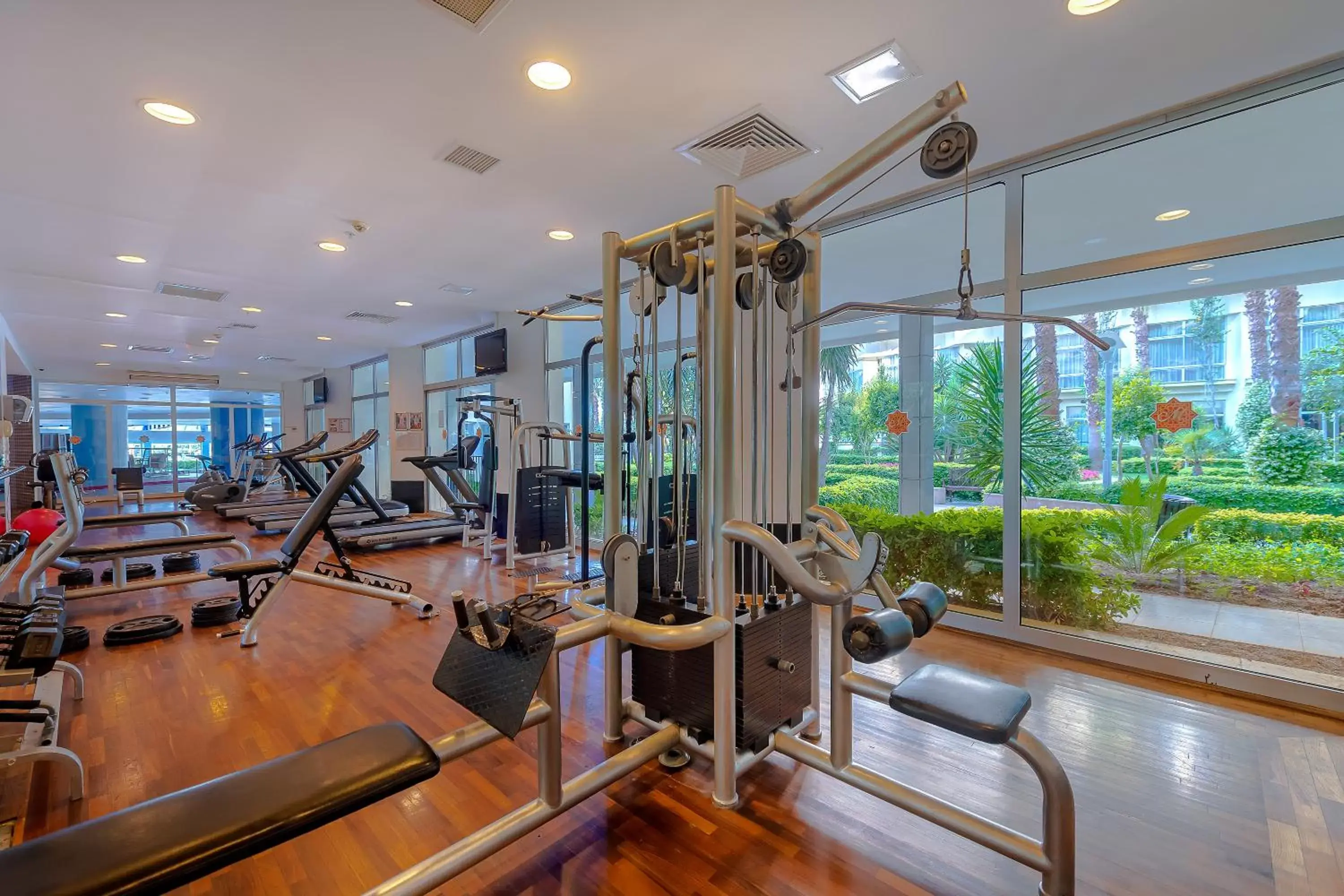 Fitness centre/facilities, Fitness Center/Facilities in Mukarnas Spa & Resort Hotel