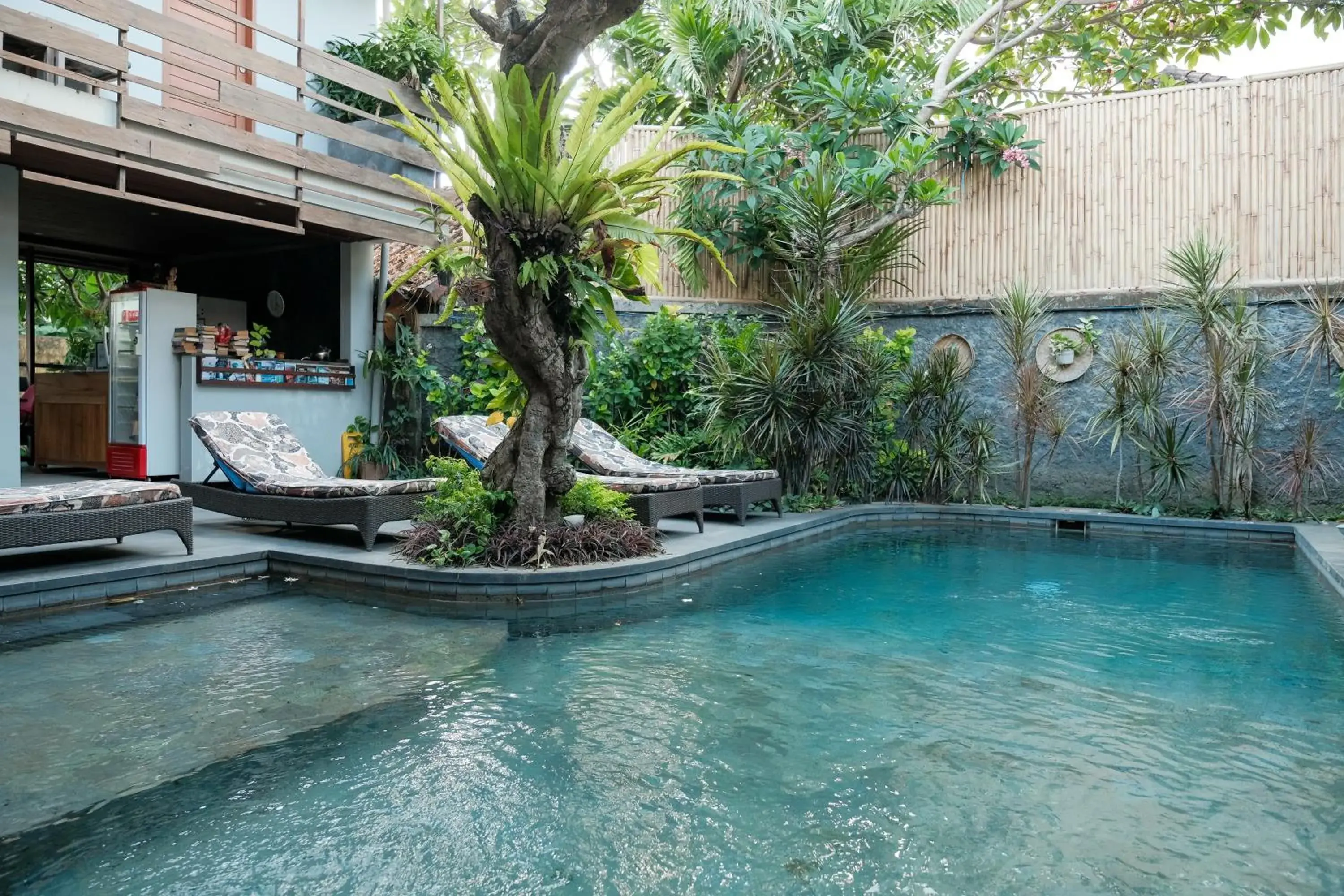 Day, Swimming Pool in Semarandana Bedrooms and Pool