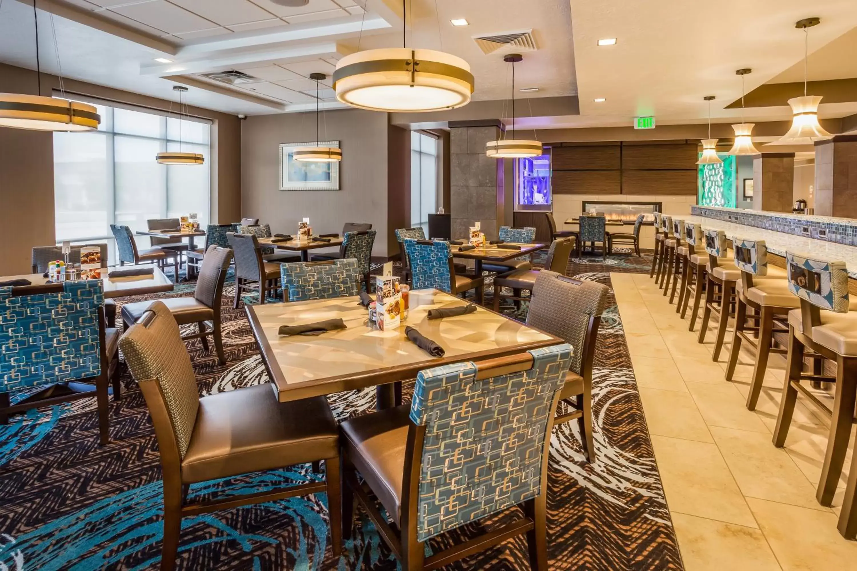 Restaurant/Places to Eat in Holiday Inn - South Jordan - SLC South, an IHG Hotel