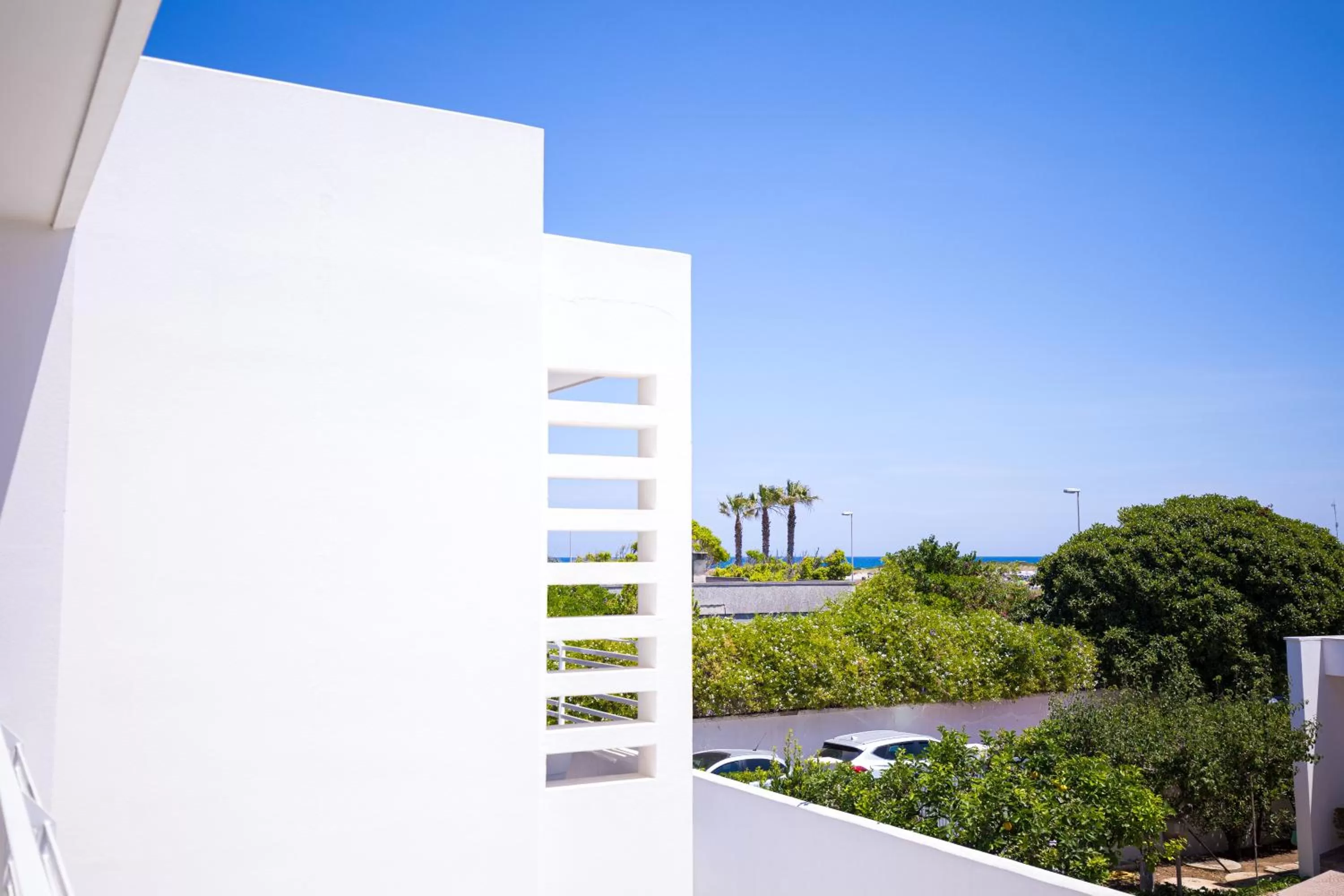 View (from property/room) in Donnosanto Residence Pantanagianni