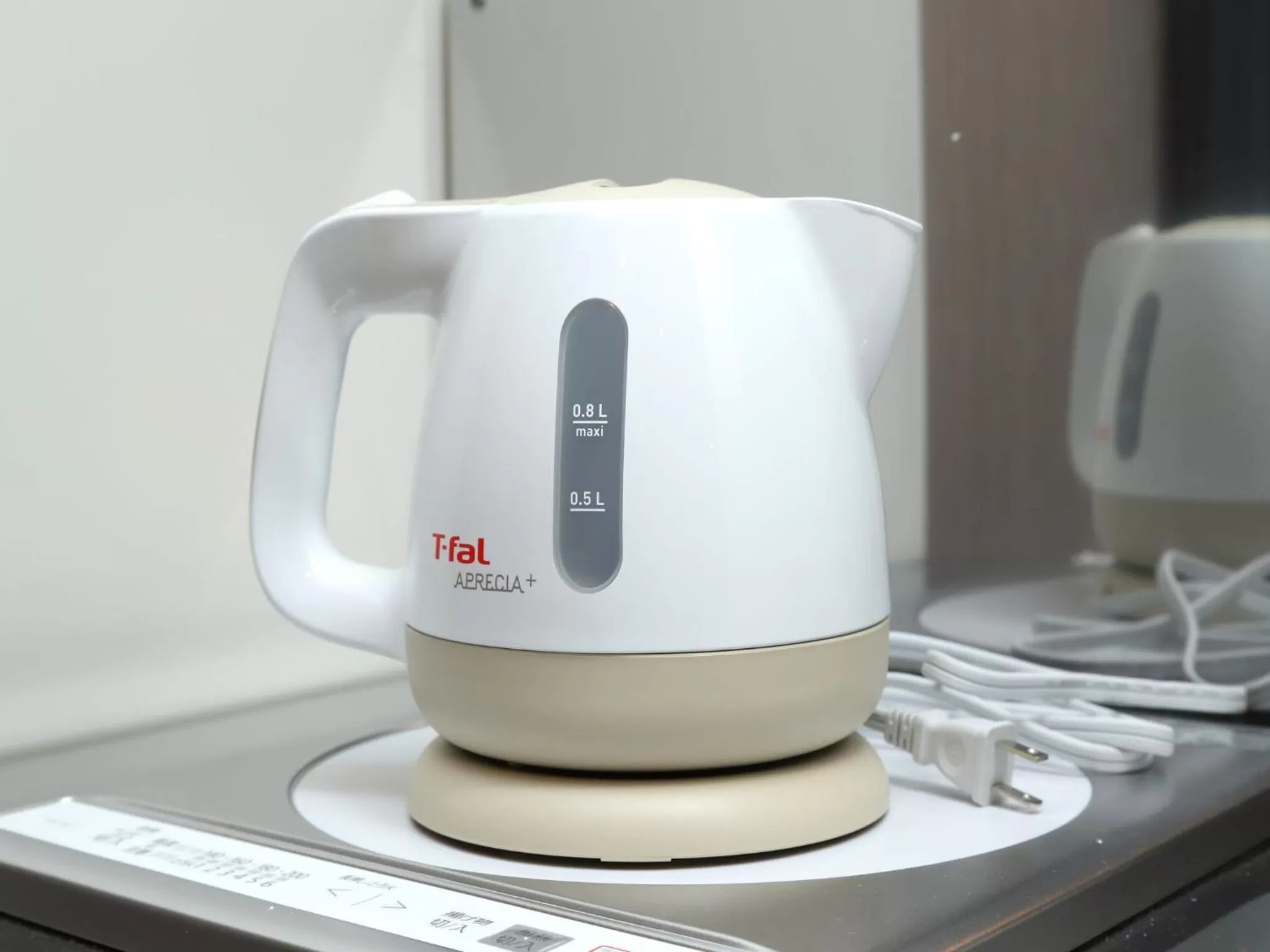 Area and facilities in UCHI Living Stay Sapporo Kikusui