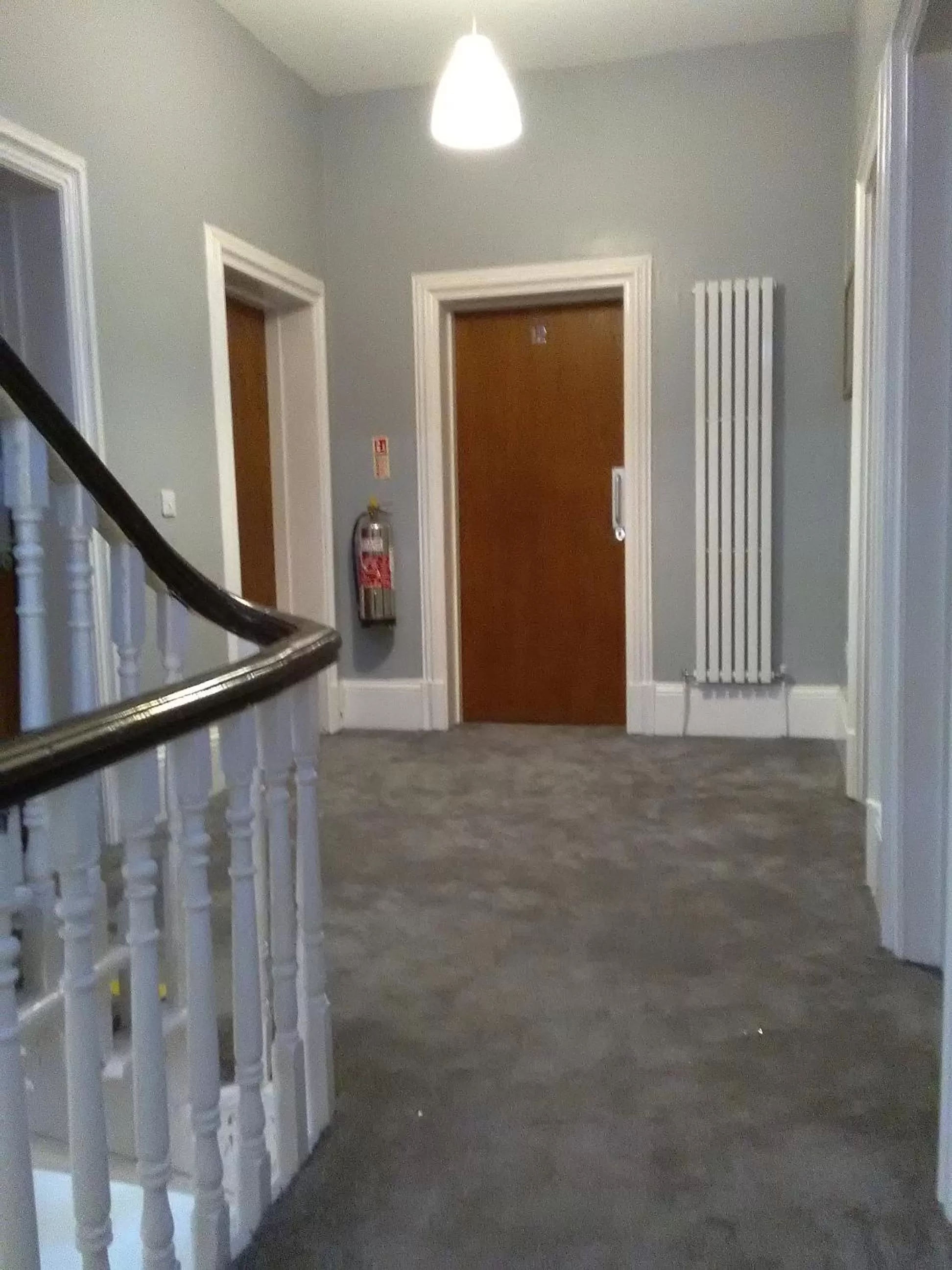 Floor plan in Clifton Hotel & Bar Newcastle