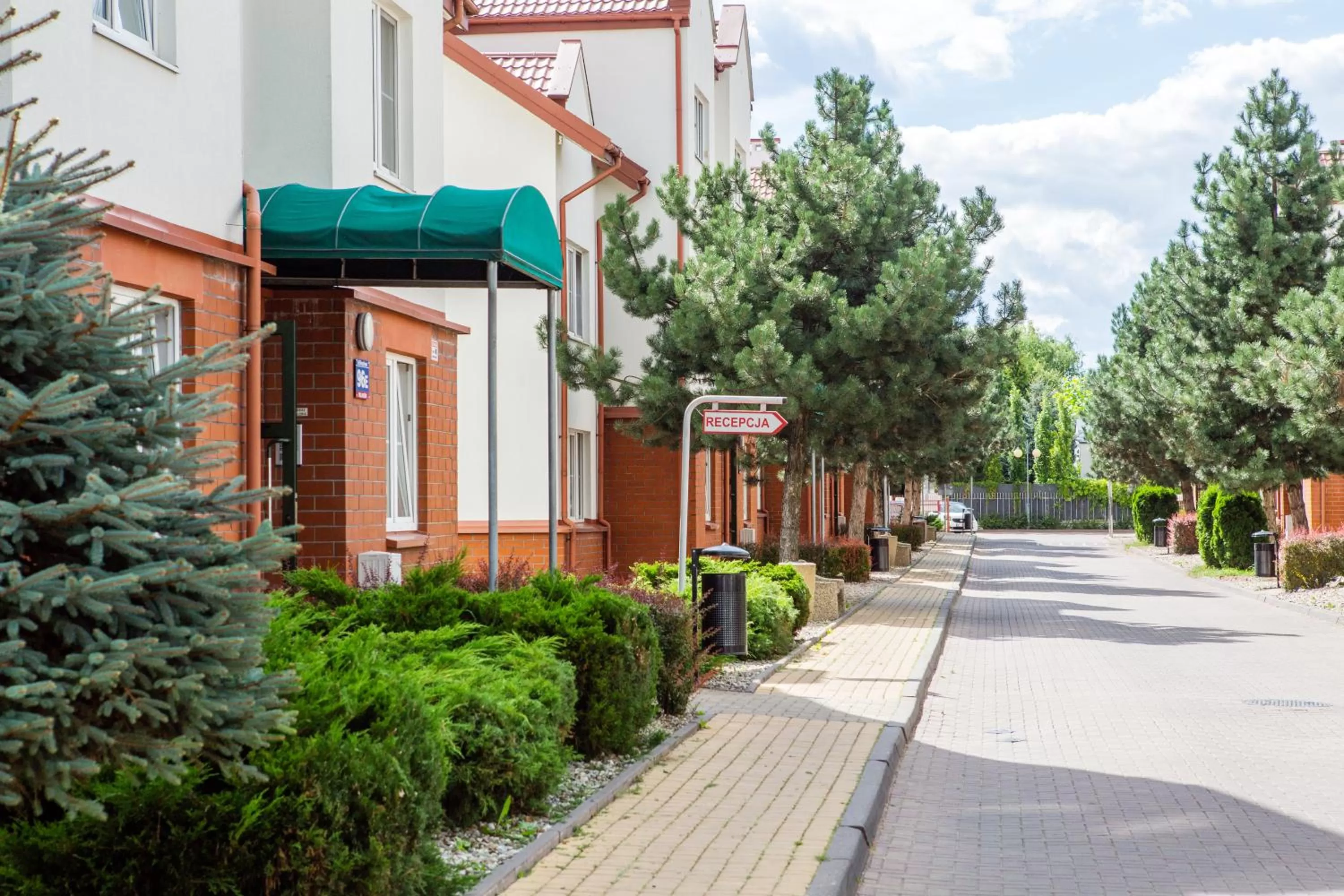 Off site in Warsaw Apartments - Apartamenty Wilanów