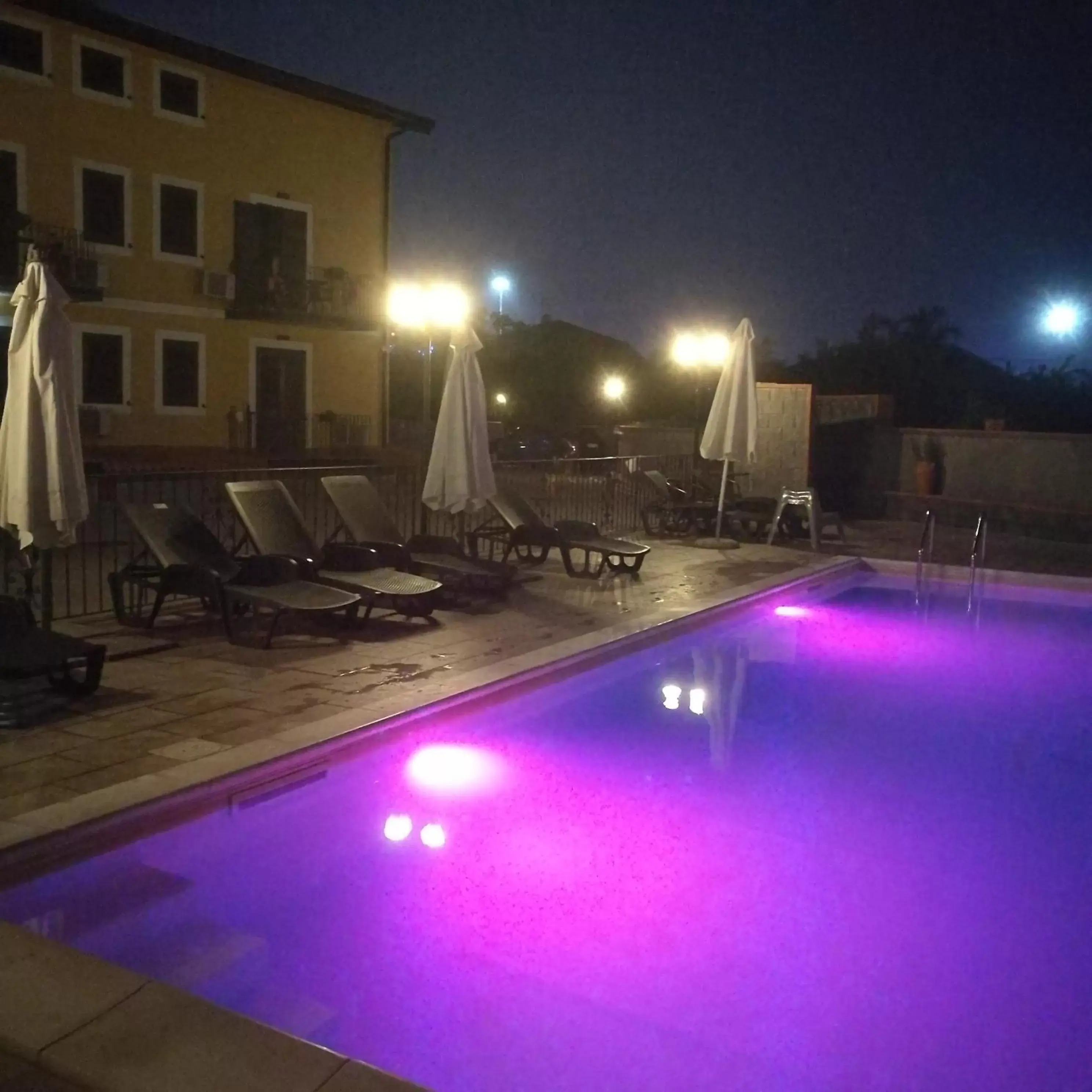 Swimming Pool in I Colori dell'Etna