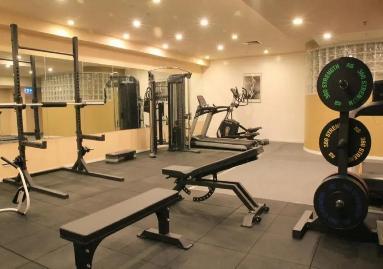 Fitness centre/facilities, Fitness Center/Facilities in Arrow on Swanston