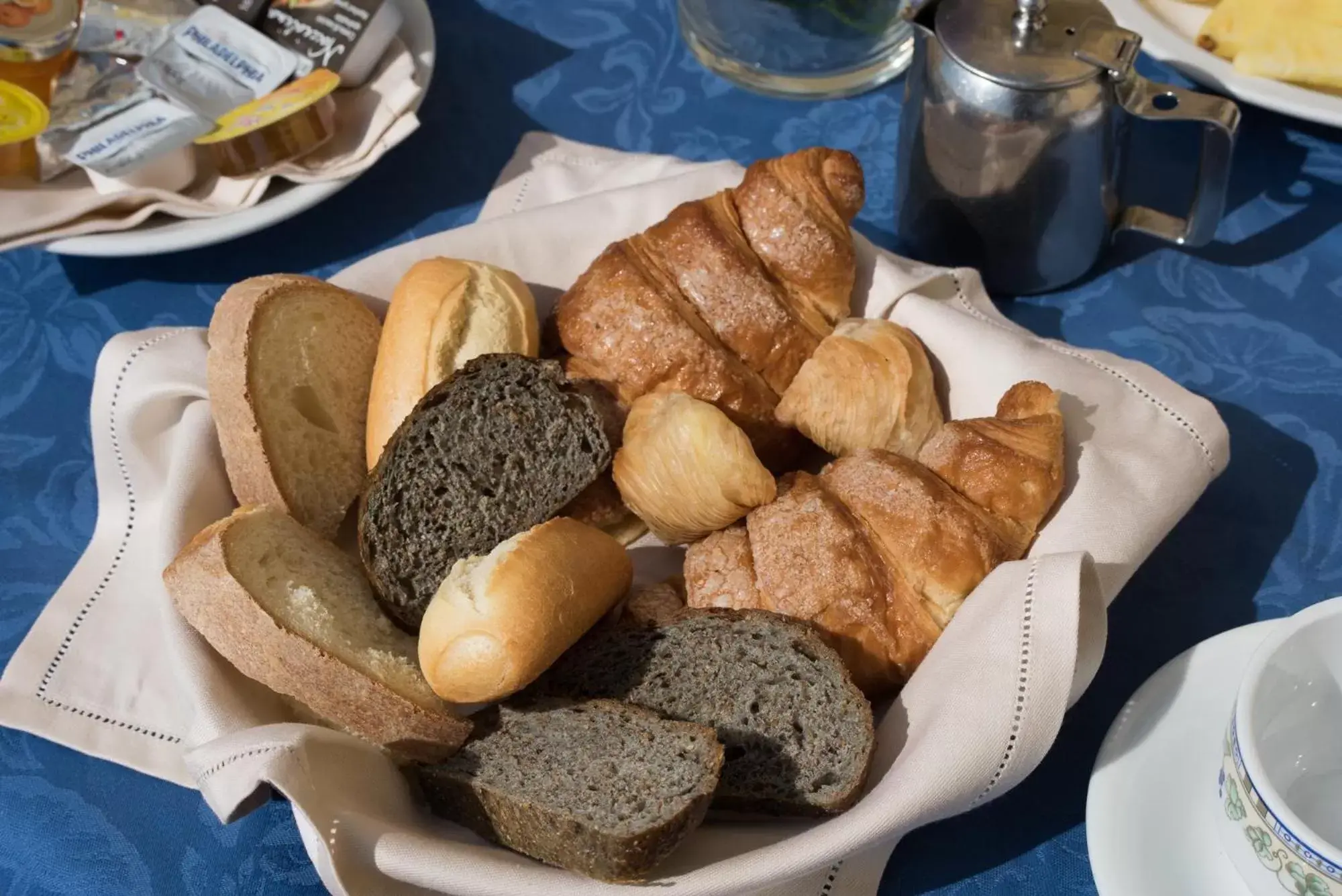 Breakfast in Hotel Weber Ambassador