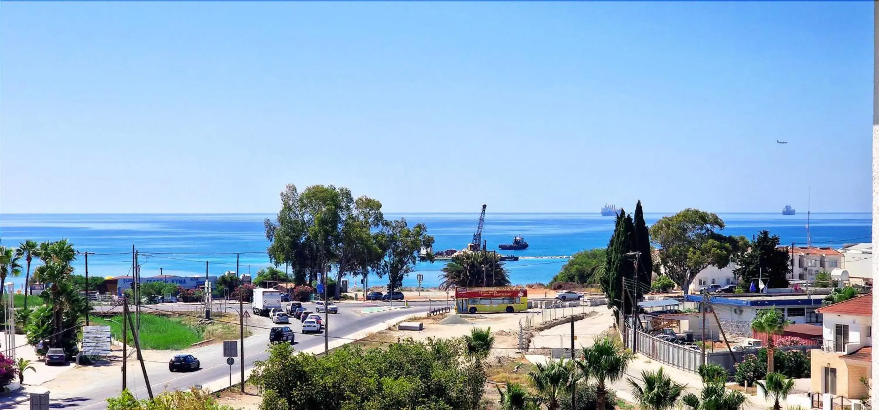 Day, Sea View in Sveltos Hotel