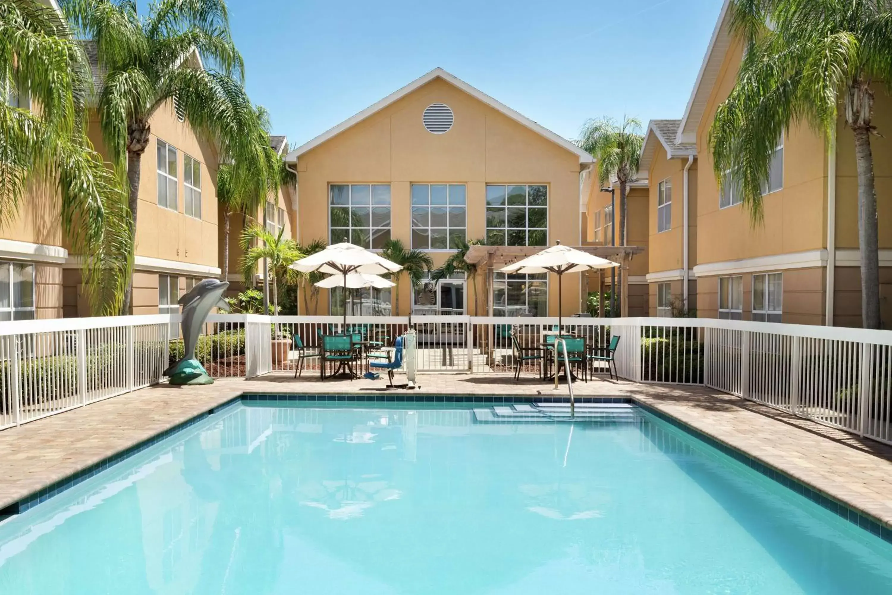 Property Building in Homewood Suites by Hilton St. Petersburg Clearwater