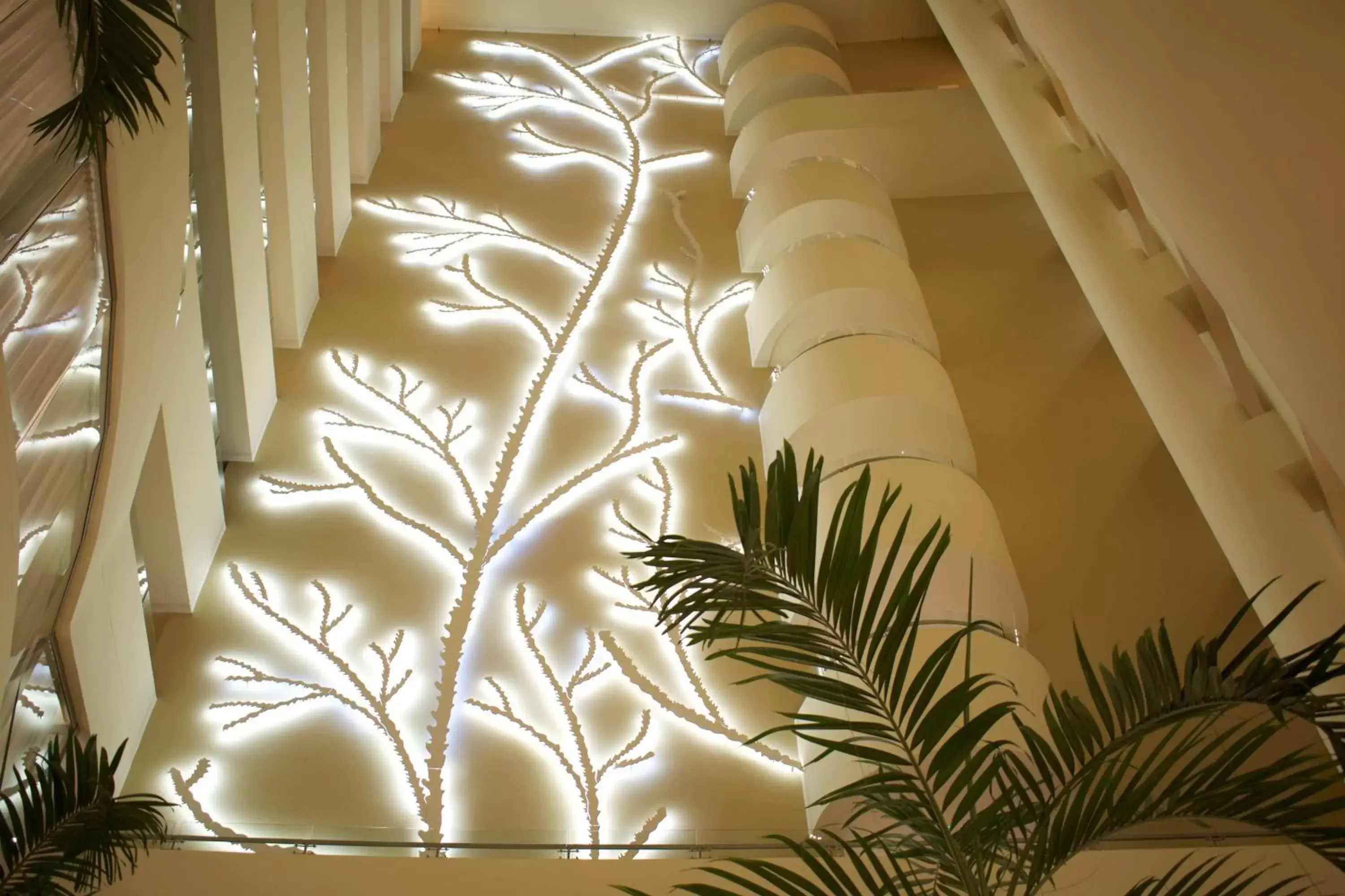 Lobby or reception in Radisson Cartagena Ocean Pavillion Hotel