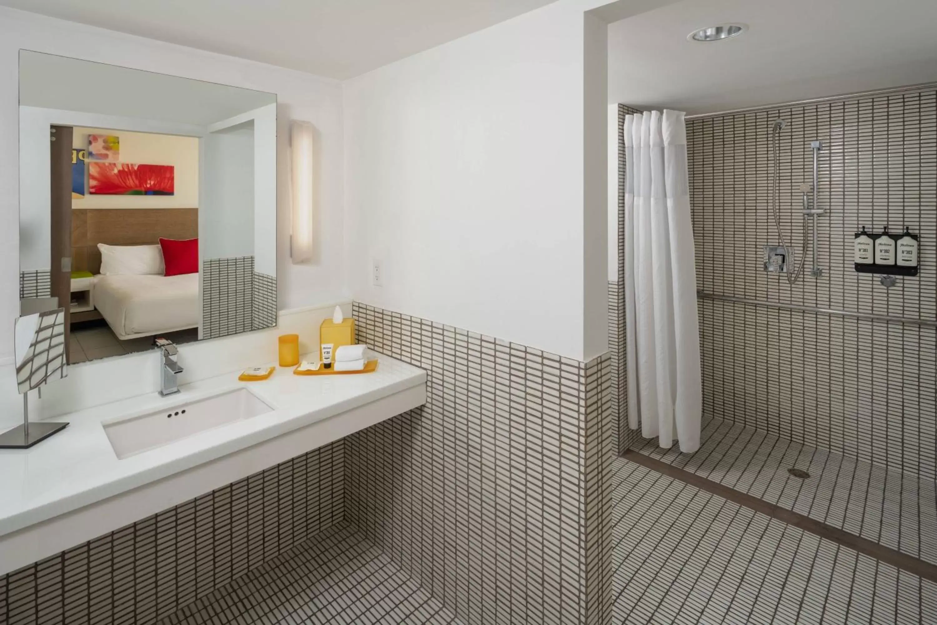 Photo of the whole room, Bathroom in Royal Palm South Beach Miami, a Tribute Portfolio Resort