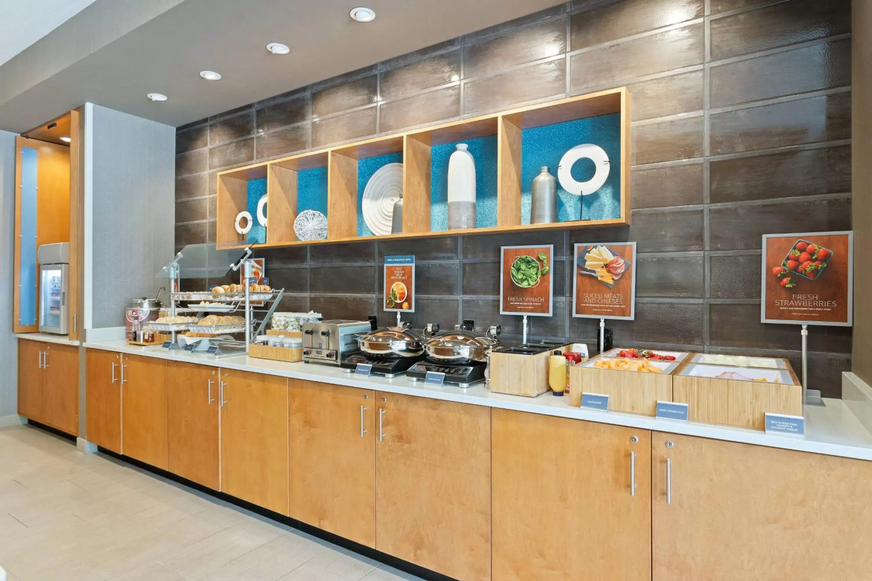 Breakfast, Restaurant/Places to Eat in SpringHill Suites by Marriott Ocala