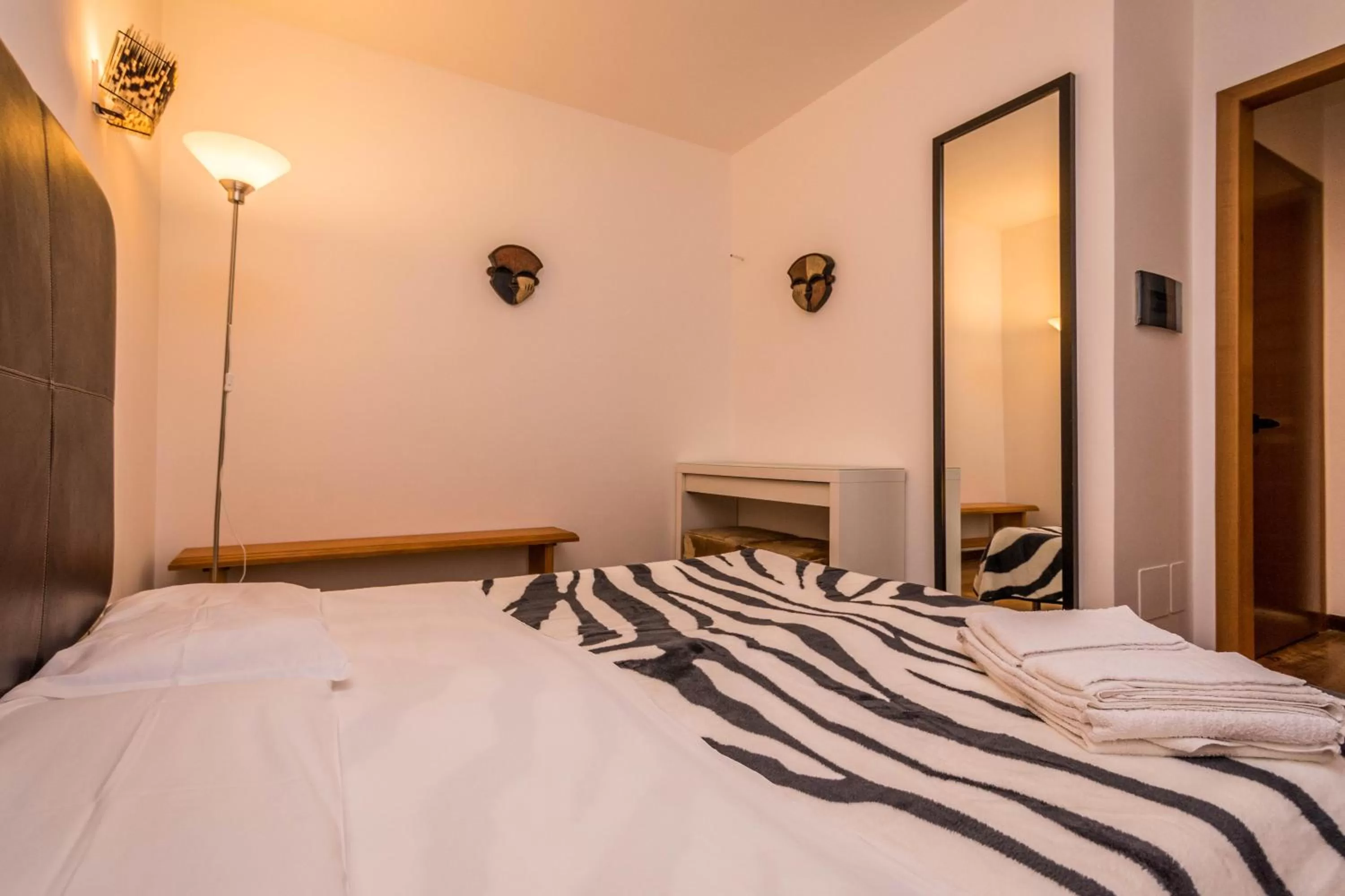 Bedroom, Bed in B&B Le Dune - Self Check in