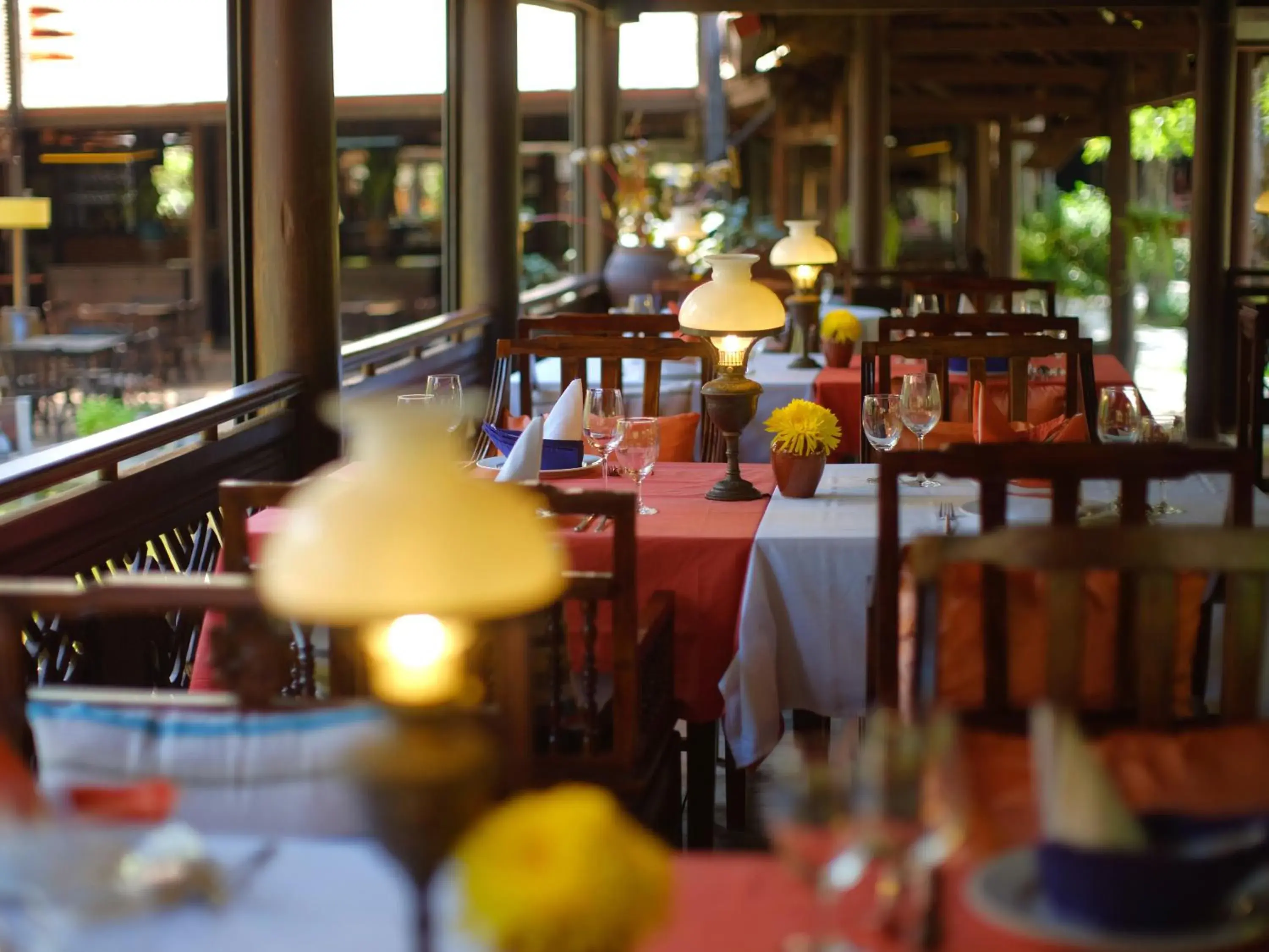 Restaurant/Places to Eat in Ho Tram Beach Boutique Resort & Spa