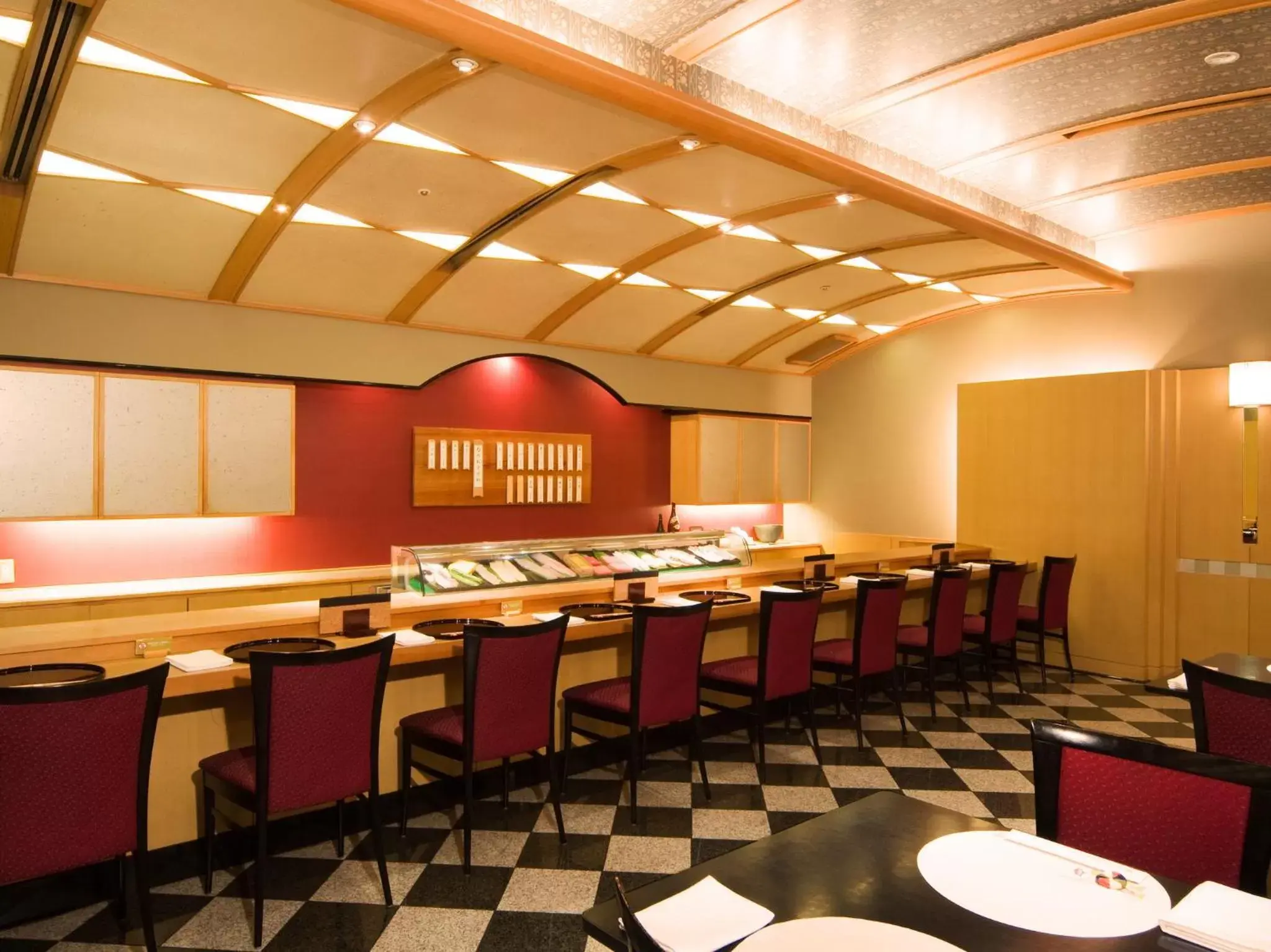 Restaurant/places to eat in Rihga Royal Hotel Kokura Fukuoka