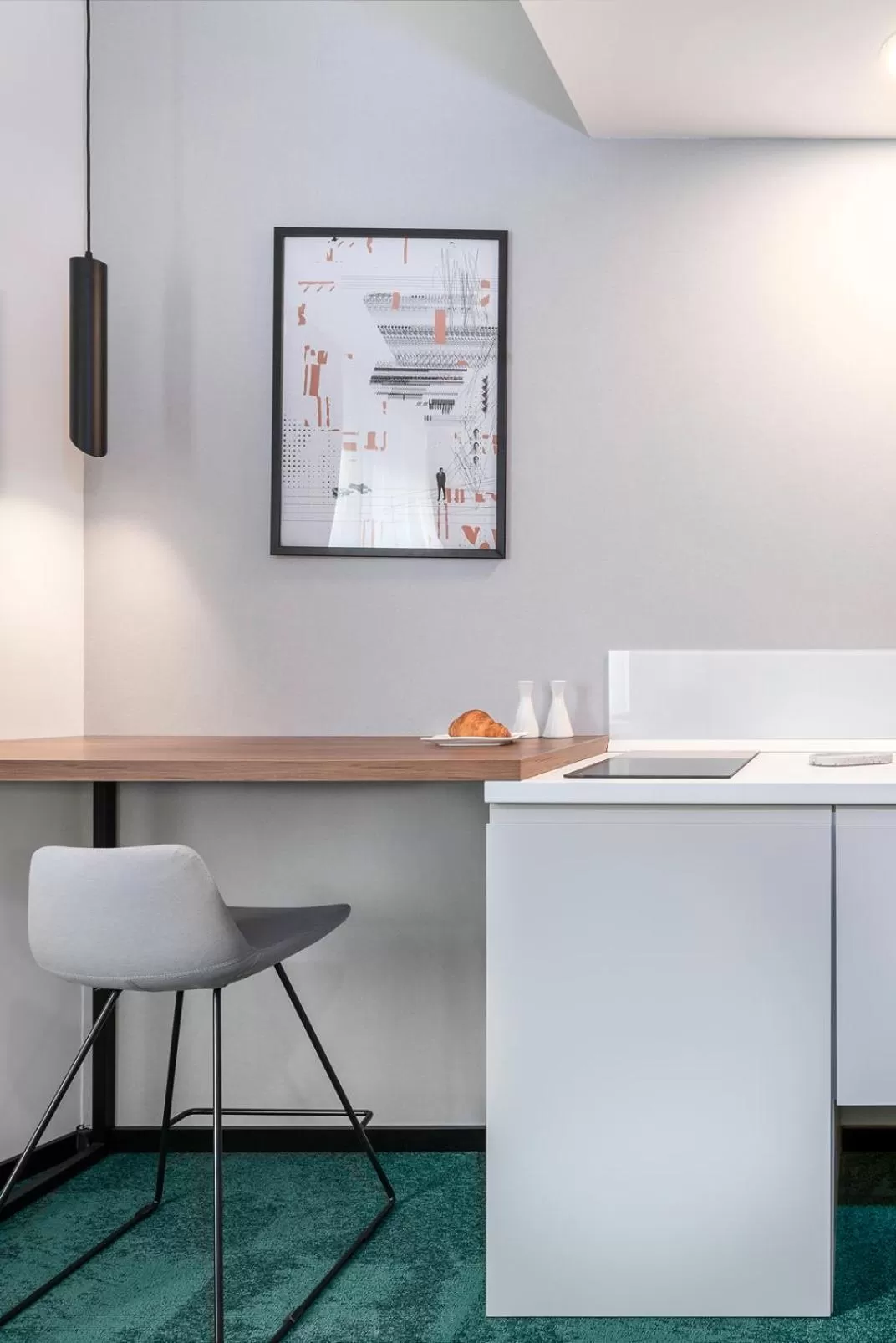 Coffee/tea facilities in Hotel Tim's