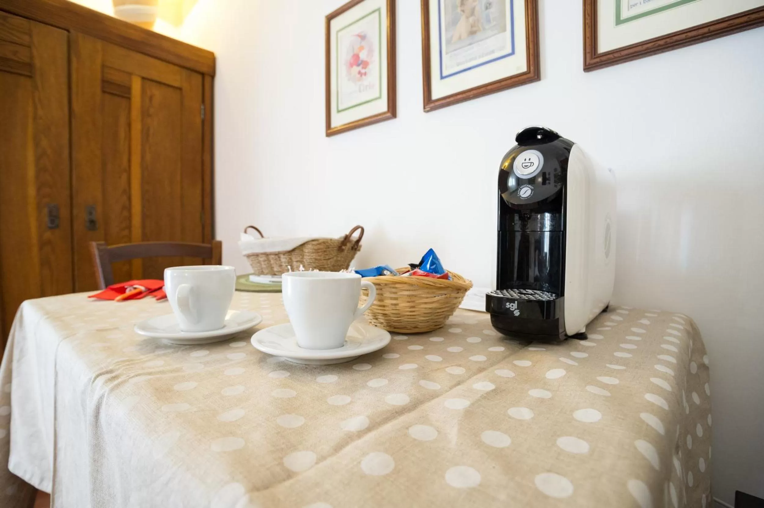 Bed in Affittacamere Valentina