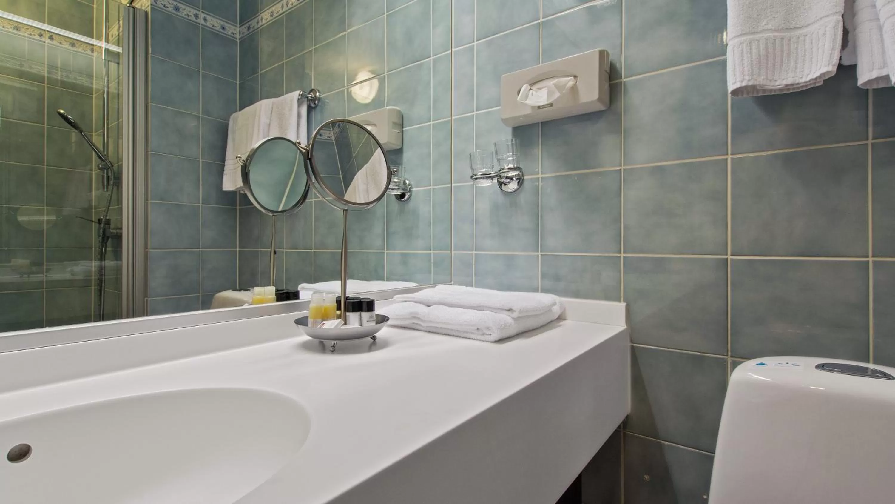 Standard Double Room in City Hotel Örebro